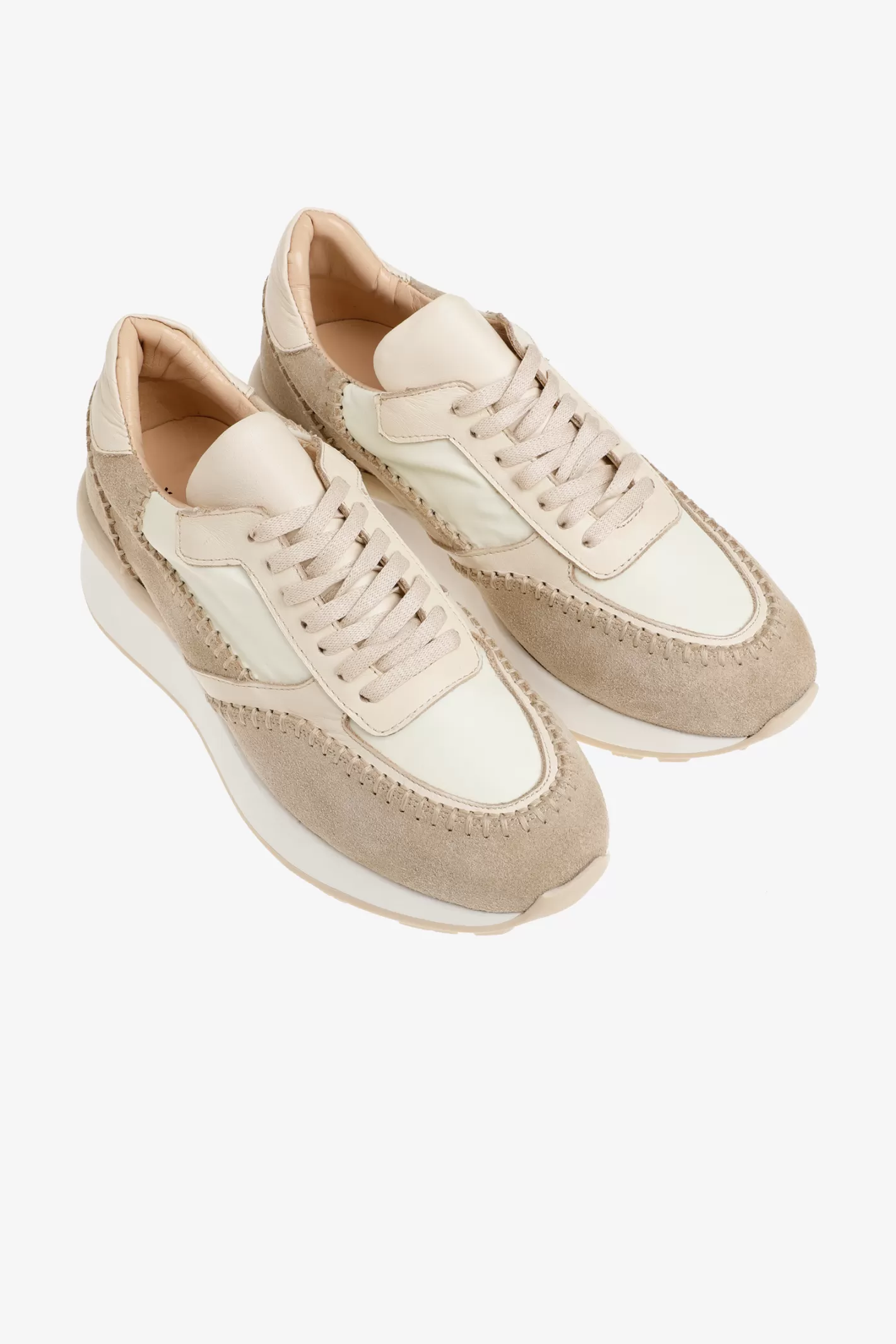 Femme Xandres Baskets élégantes
