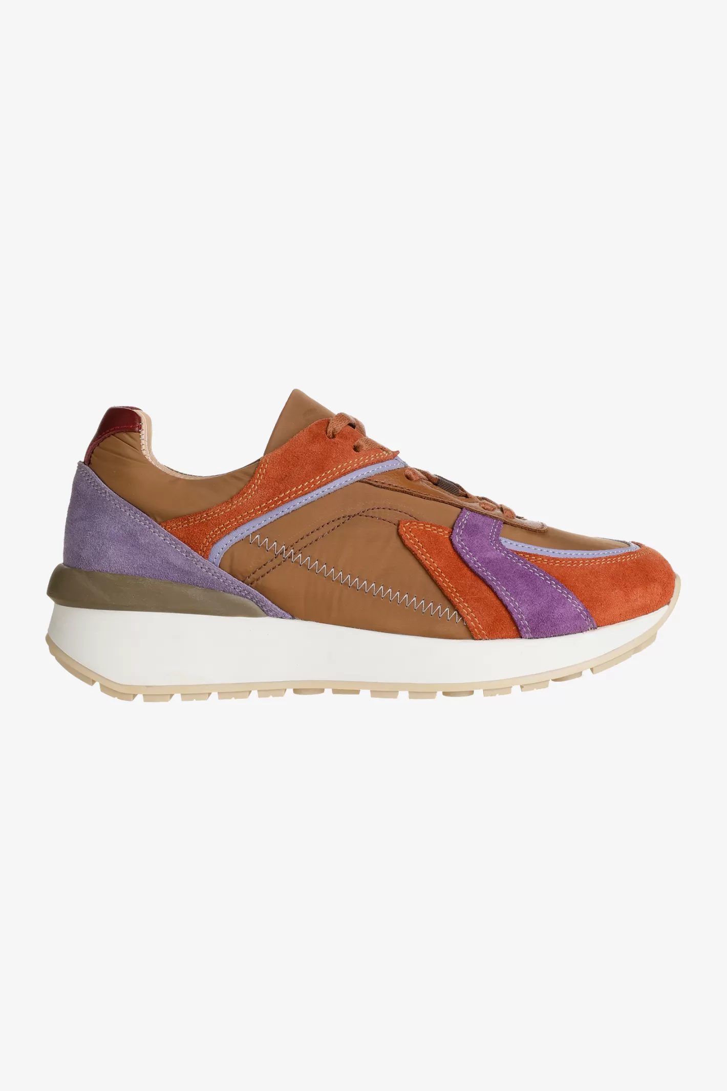 Femme Xandres Baskets multicolores