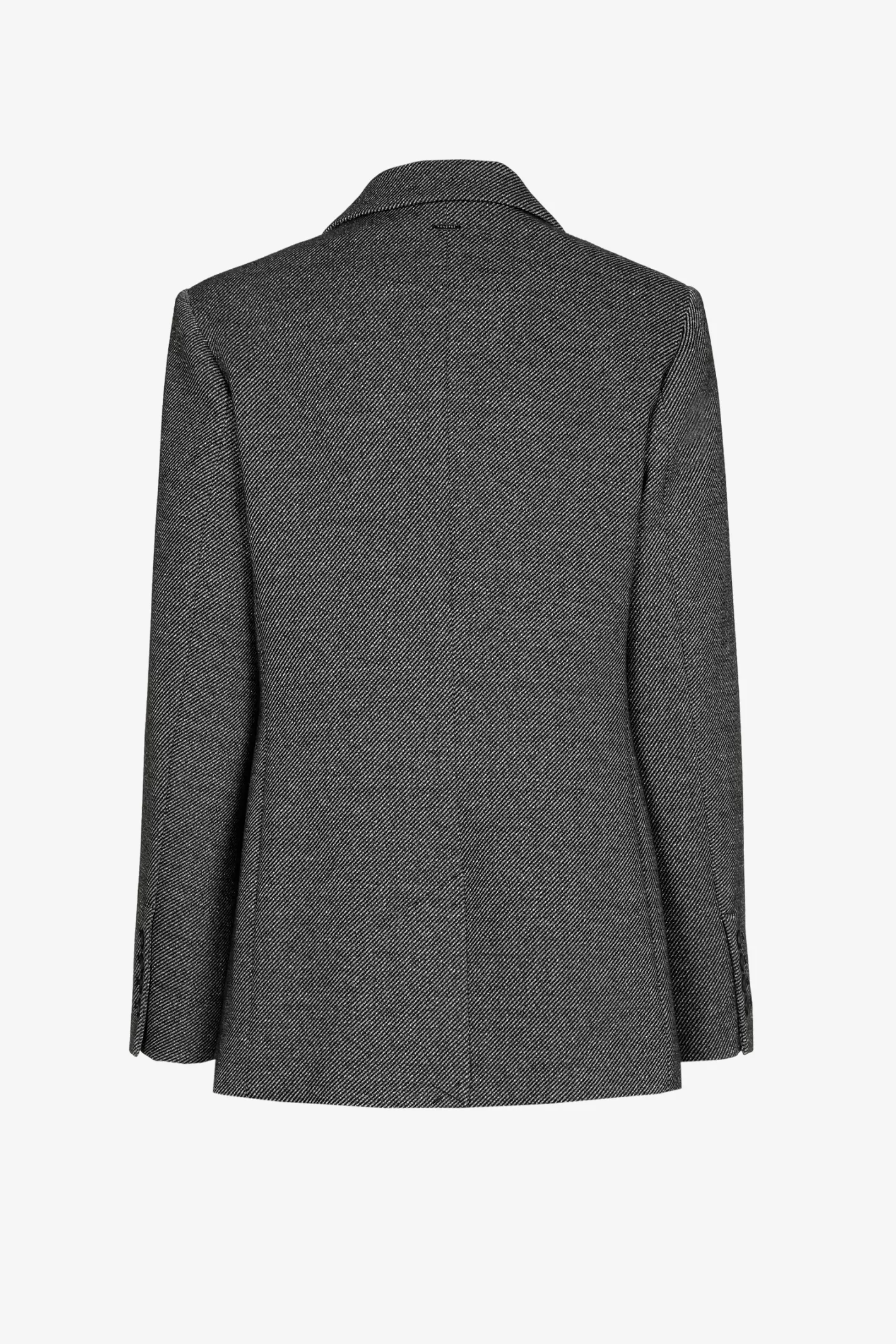 Femme Xandres Blazer agrémenté de lurex