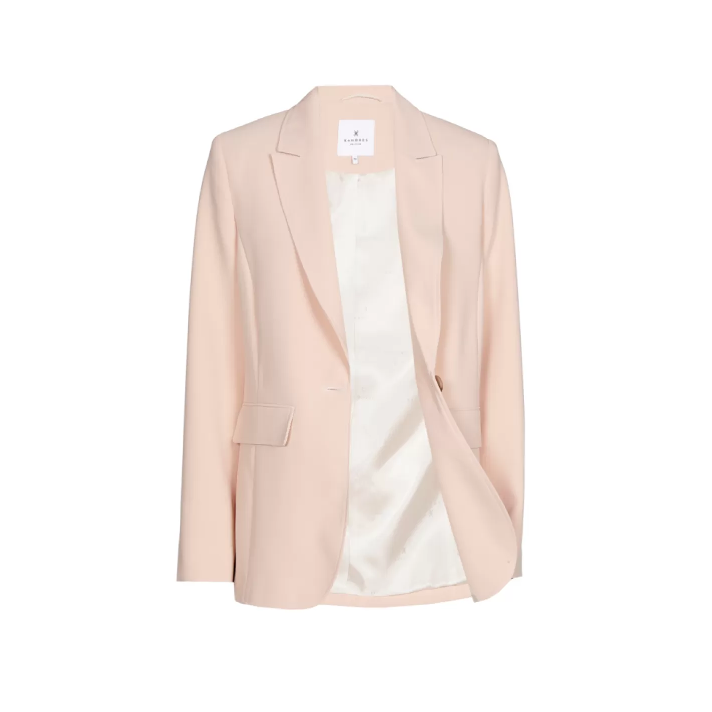 blazer_droit__col_revers_12.webp Femme Xandres Blazer droit à col revers