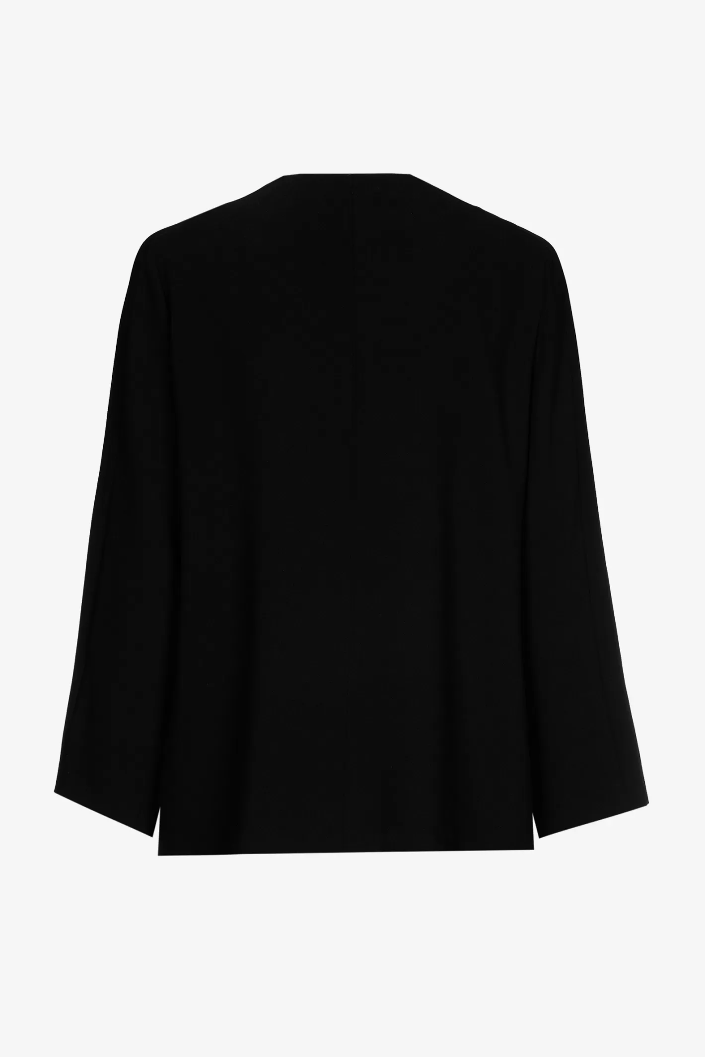 Femme Xandres Blouse à col en V
