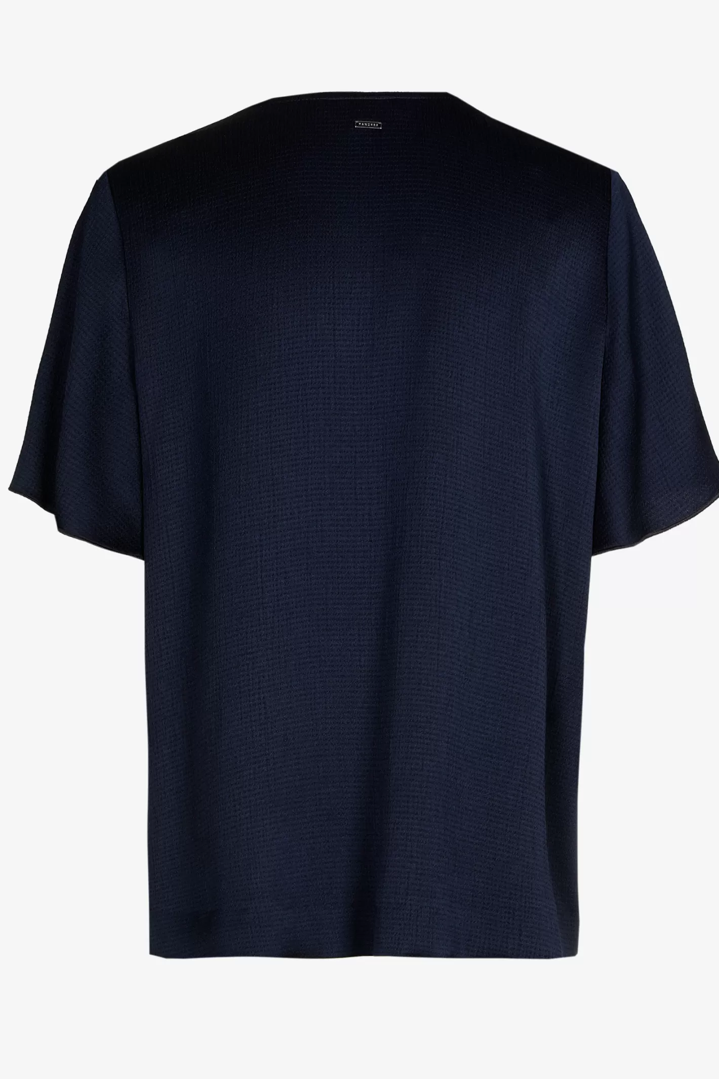 Femme Xandres Blouse à manches courtes