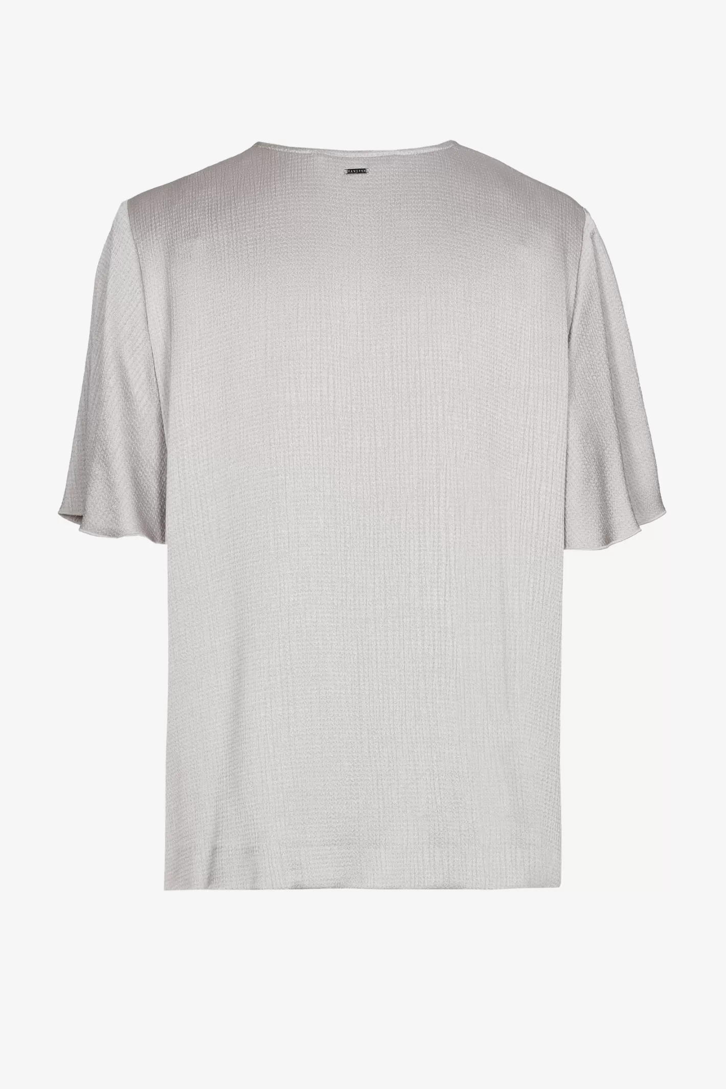 Femme Xandres Blouse à manches courtes