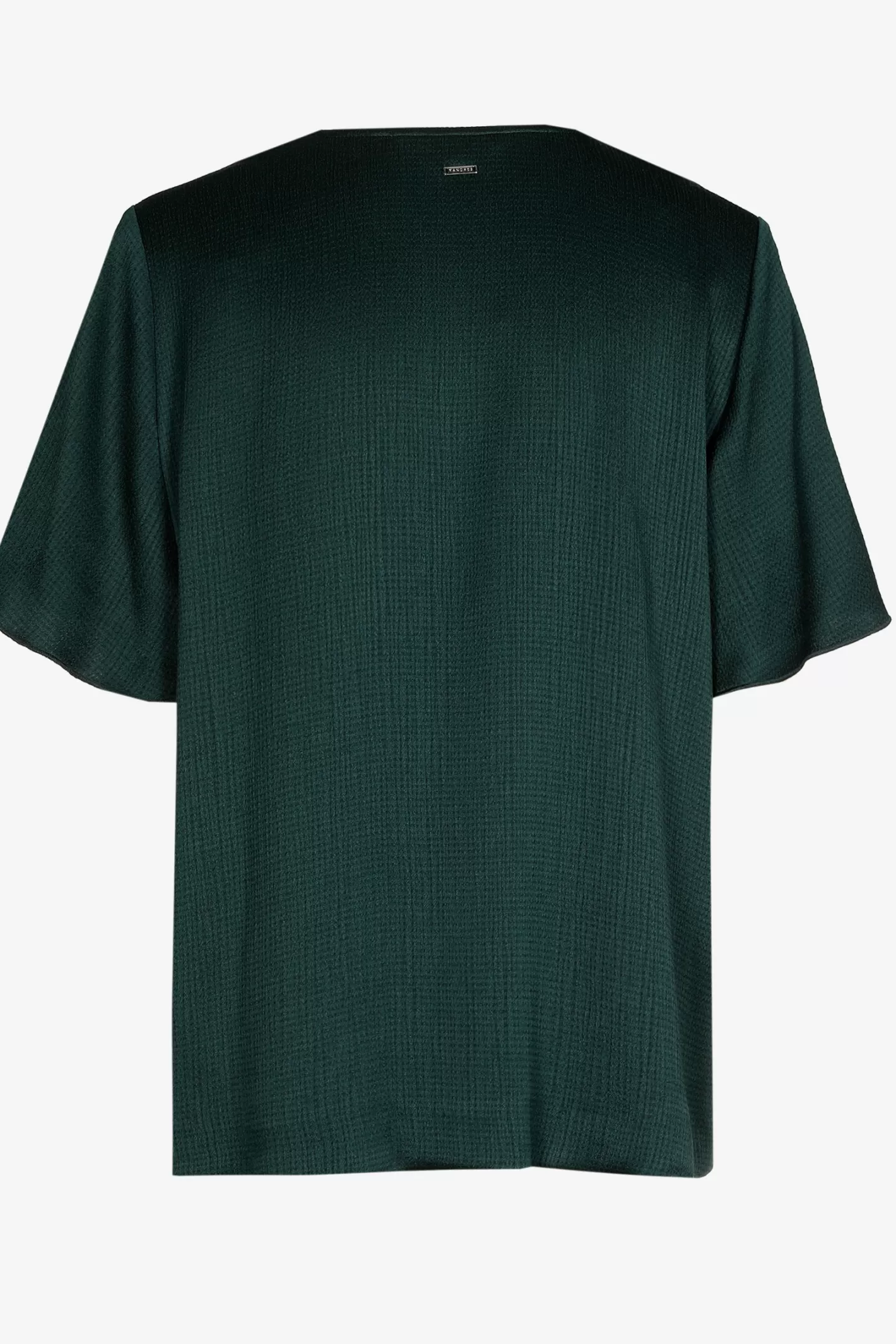 Femme Xandres Blouse à manches courtes