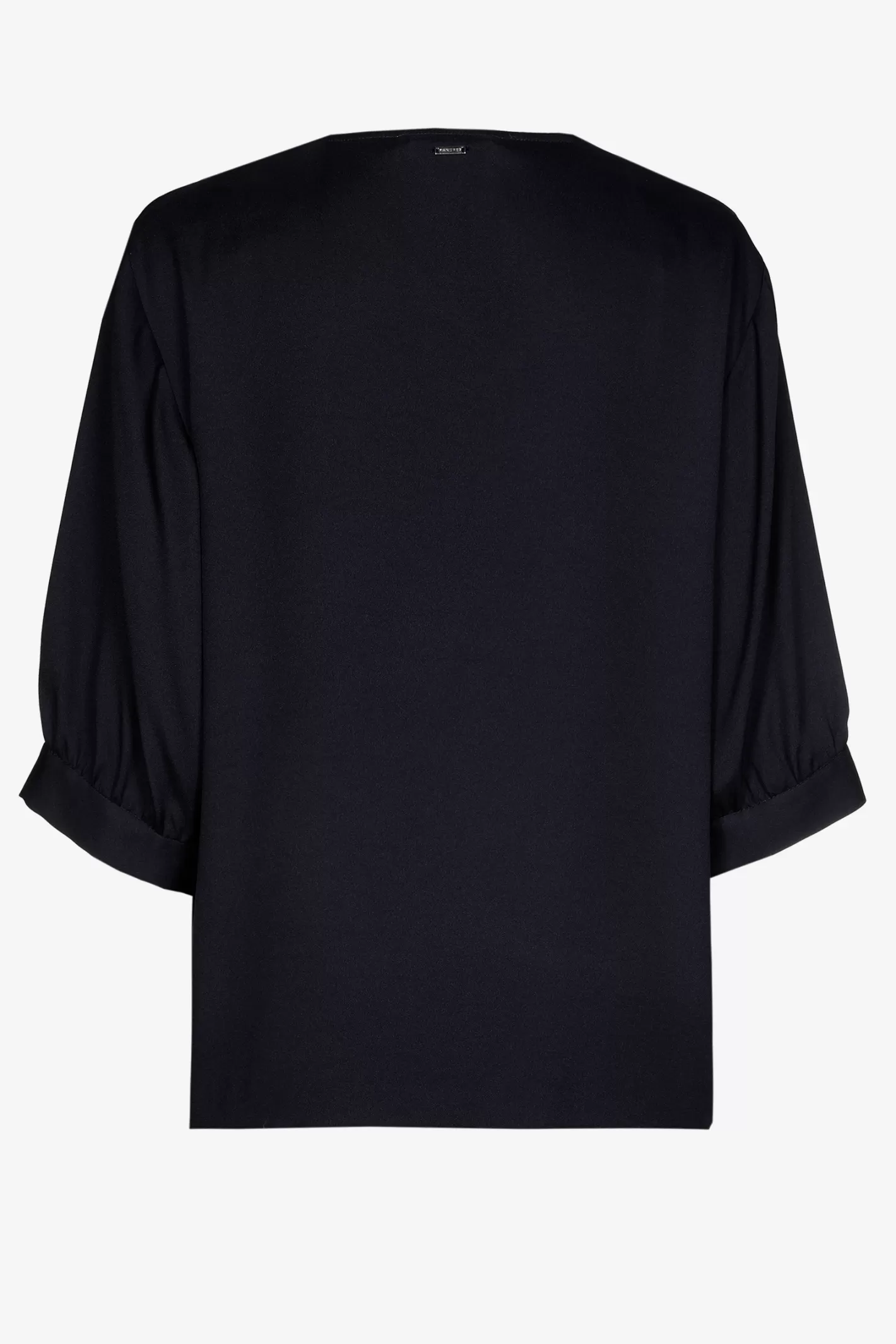 Femme Xandres Blouse à manches froncées