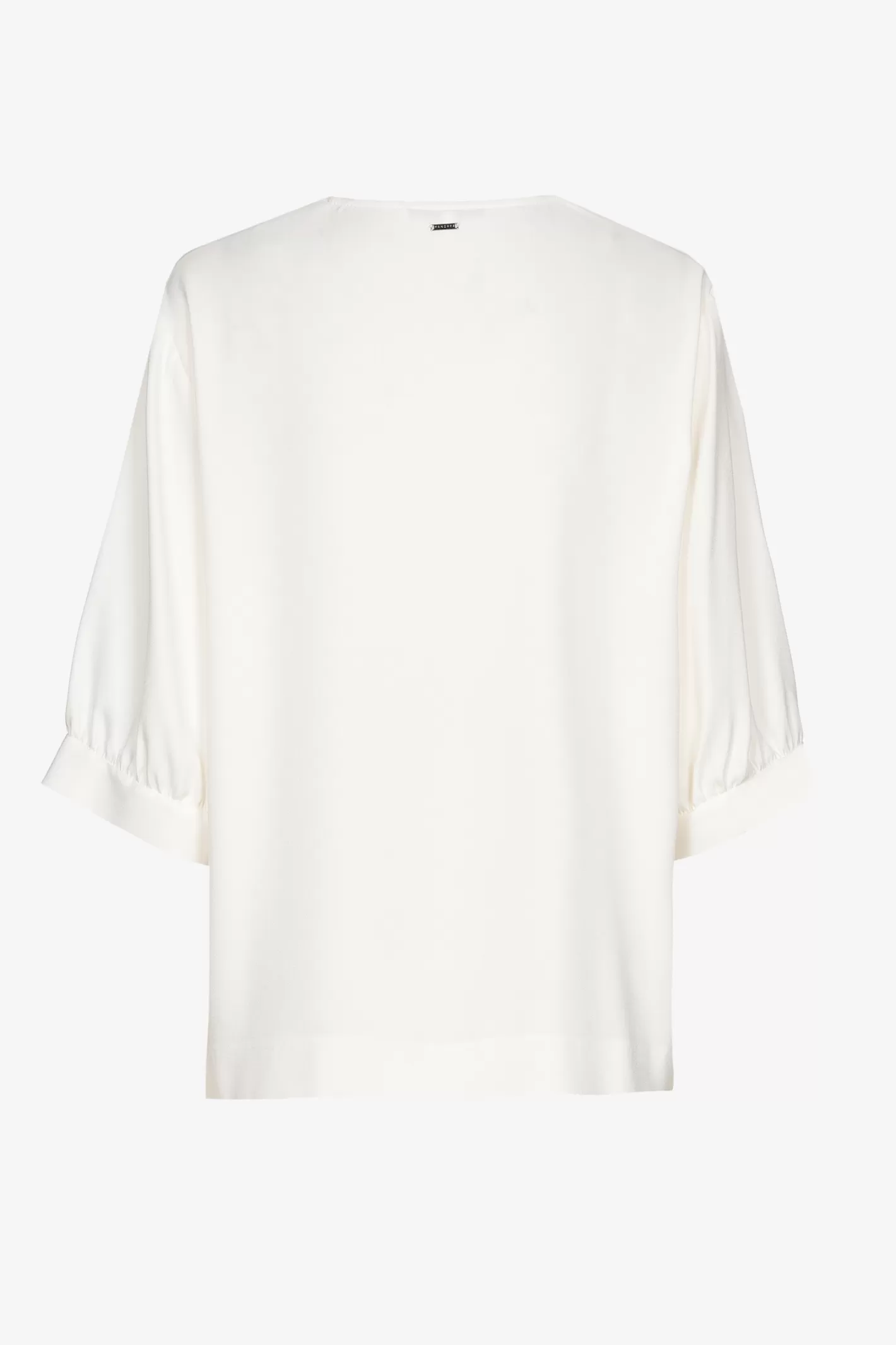 Femme Xandres Blouse à manches froncées