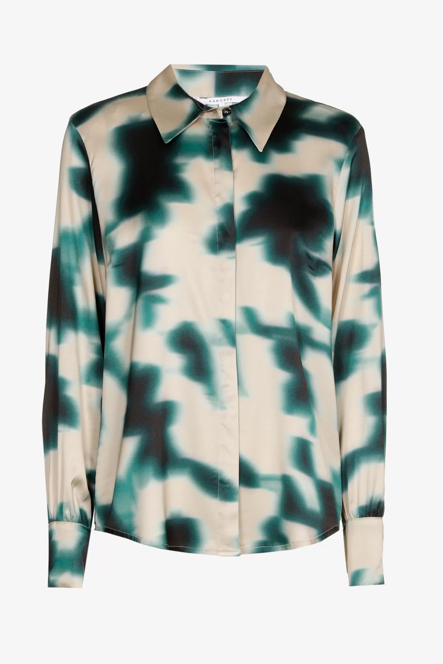 Femme Xandres Blouse à motif