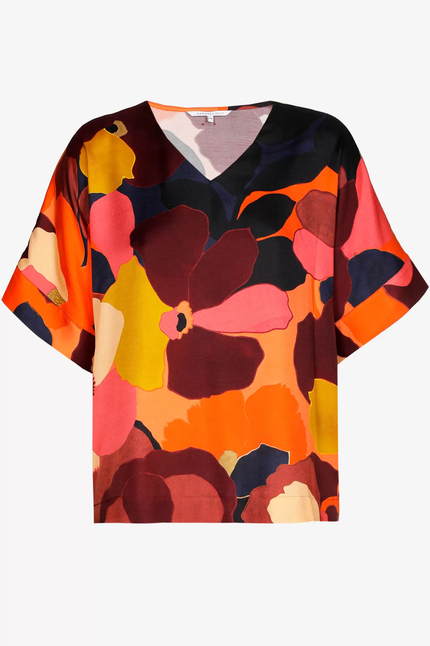 Femme Xandres Blouse à motif floral