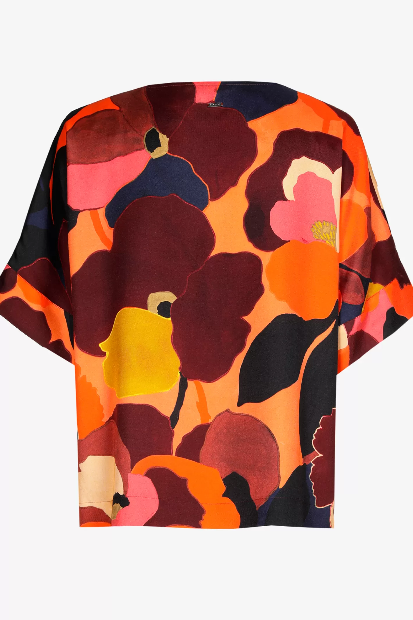 Femme Xandres Blouse à motif floral
