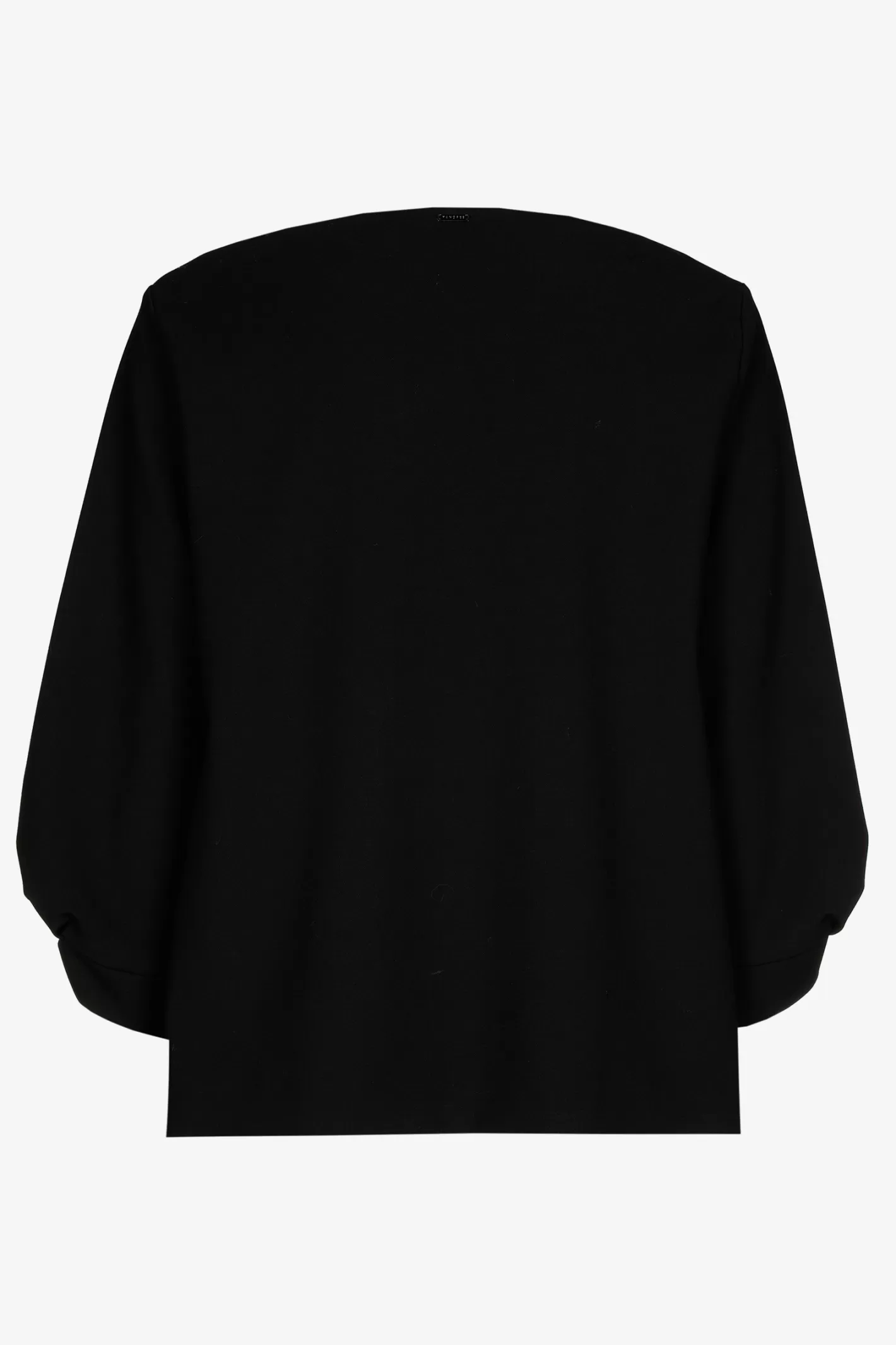 Femme Xandres Blouse aux manches ornées d’un élégant détail