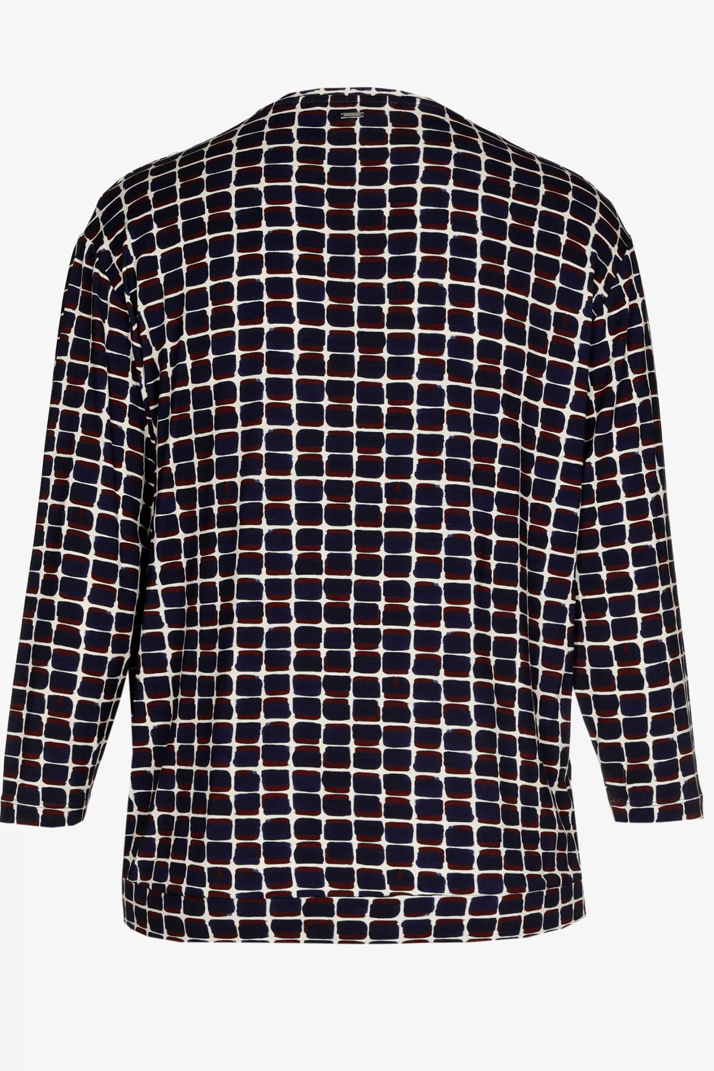 Femme Xandres Blouse avec imprimé fantaisie