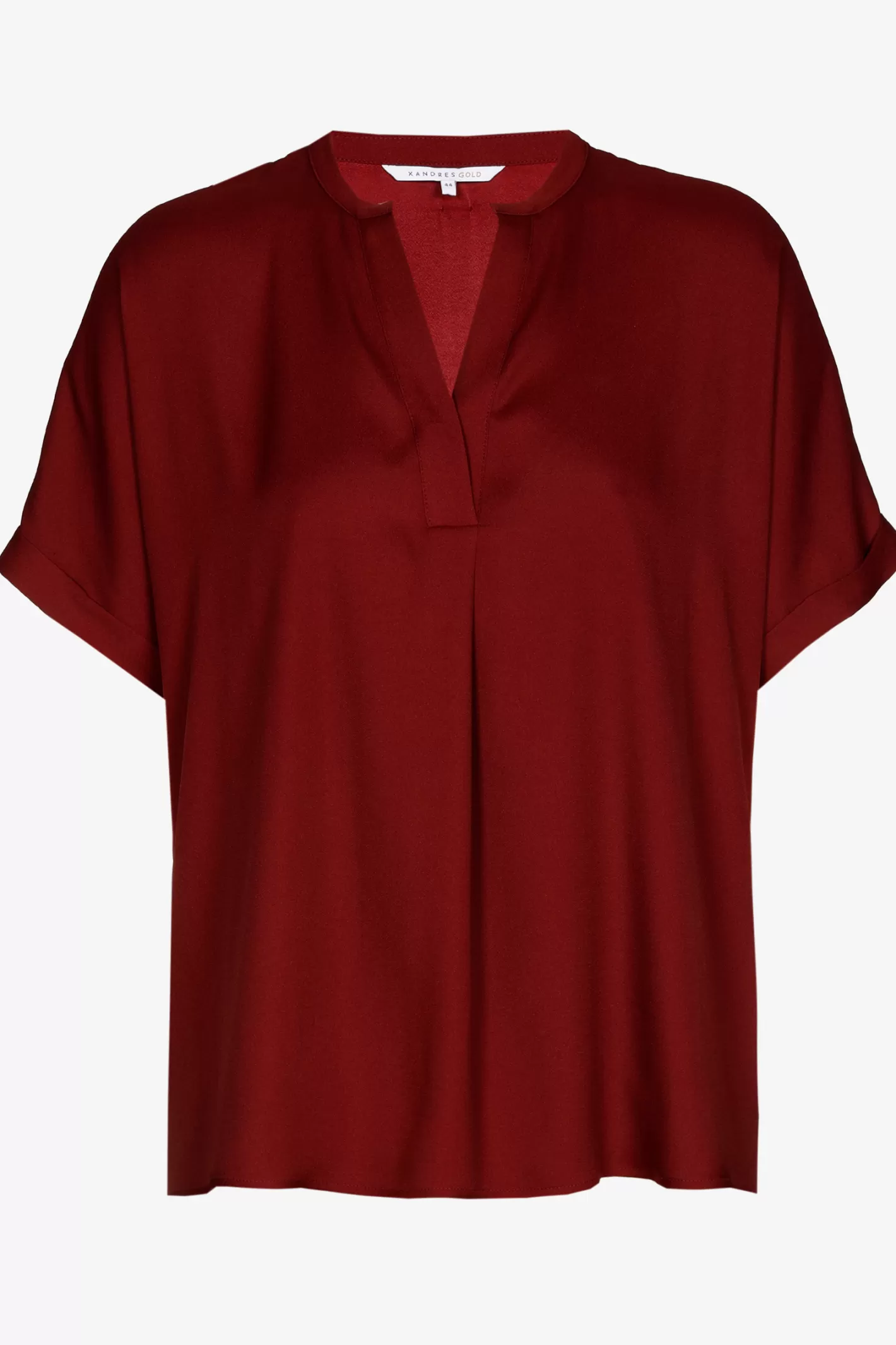 Femme Xandres Blouse brillante