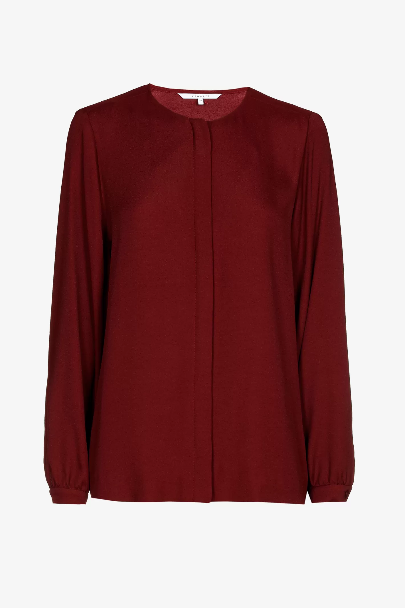 Femme Xandres Blouse brillante