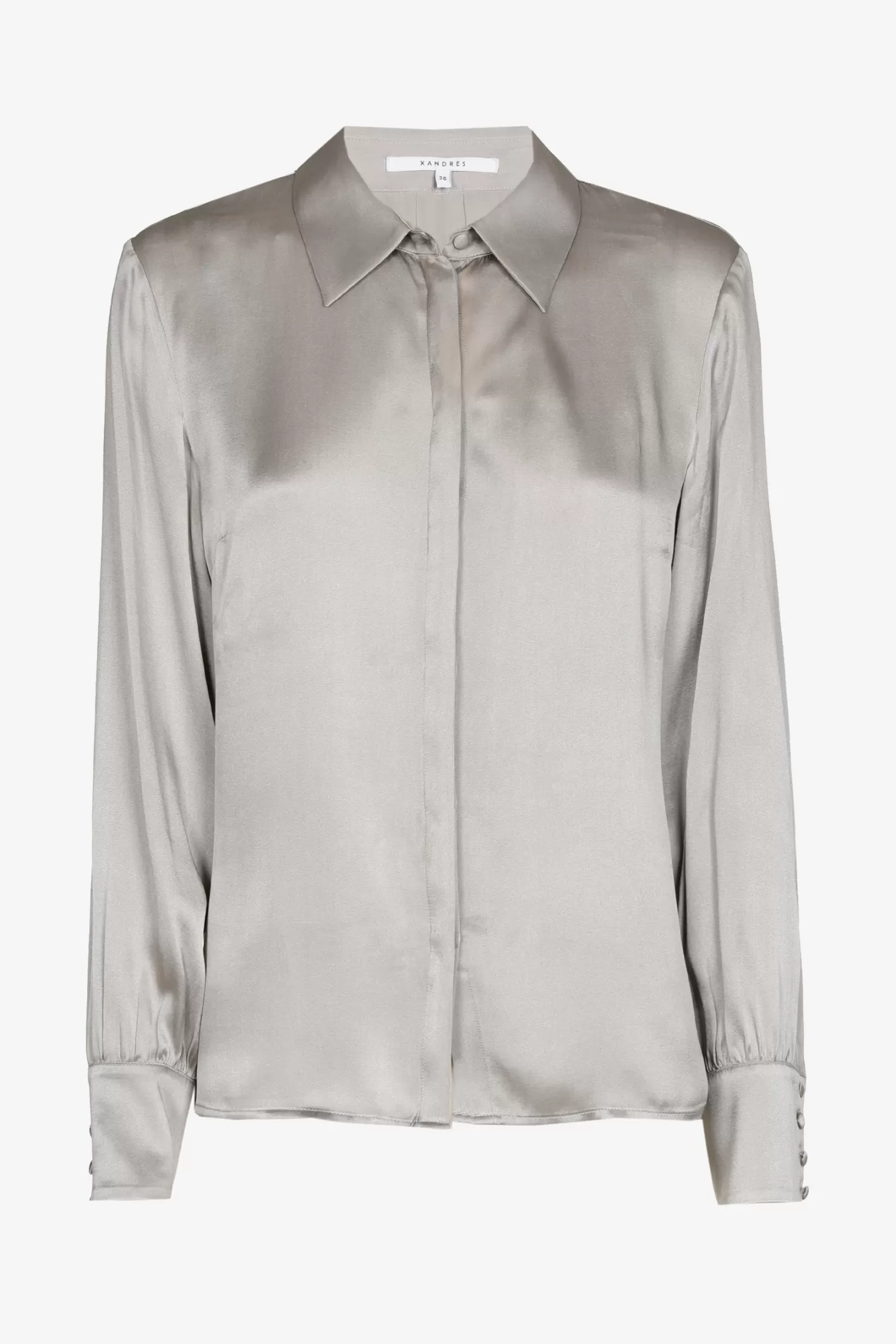 Femme Xandres Blouse en soie
