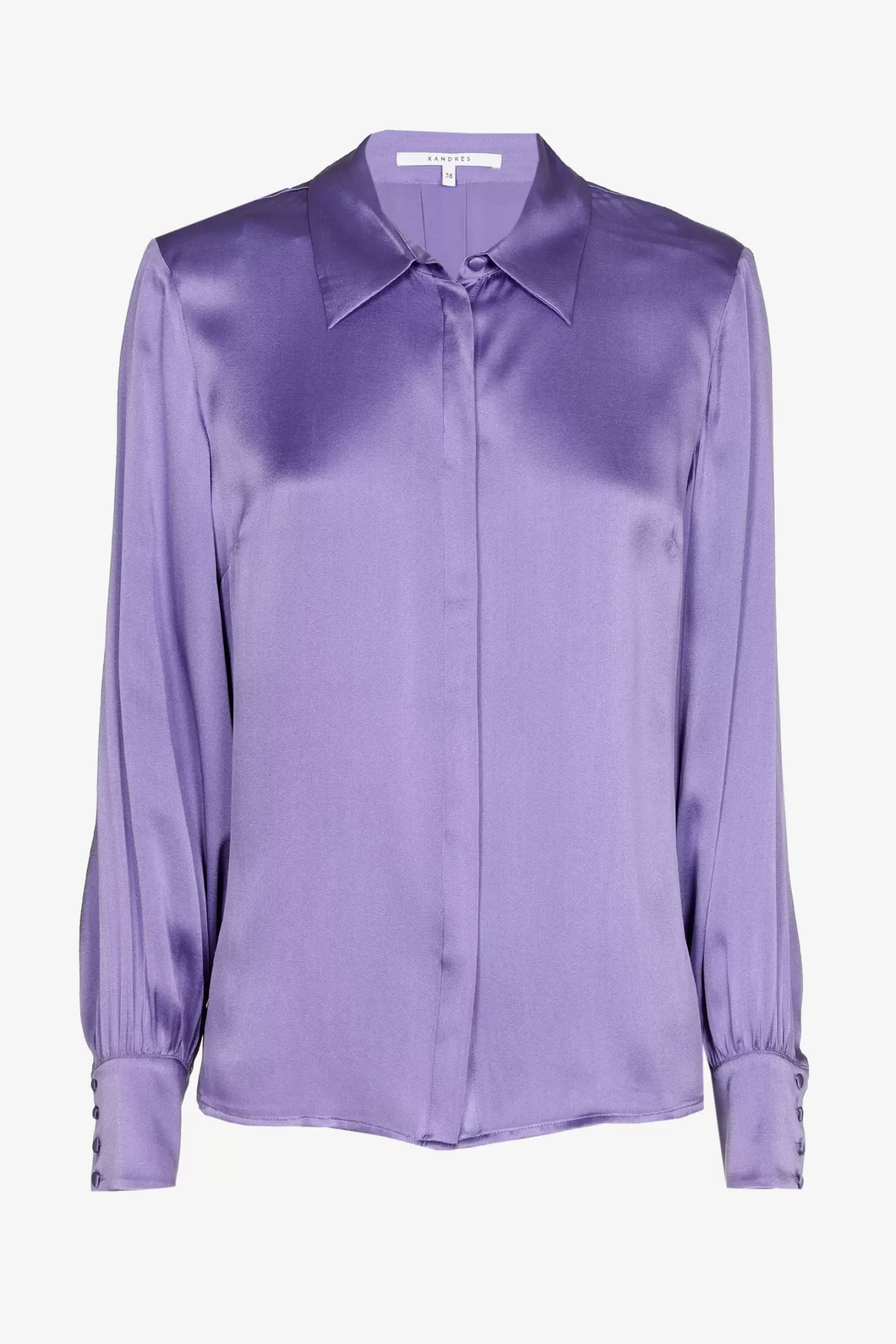 Femme Xandres Blouse en soie