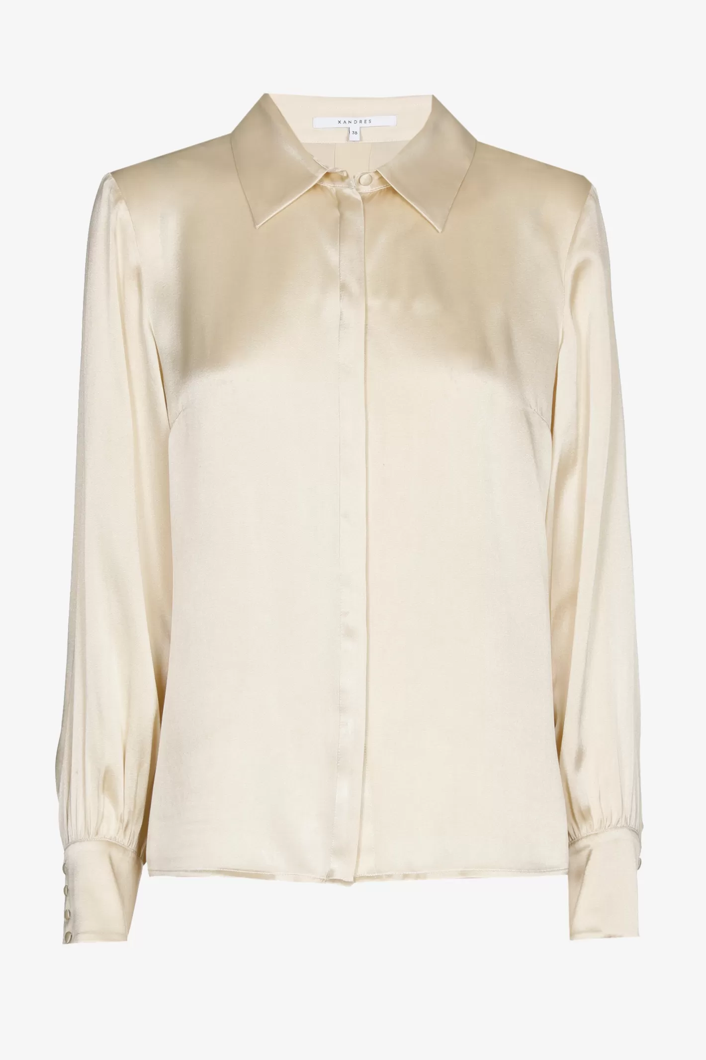 Femme Xandres Blouse en soie