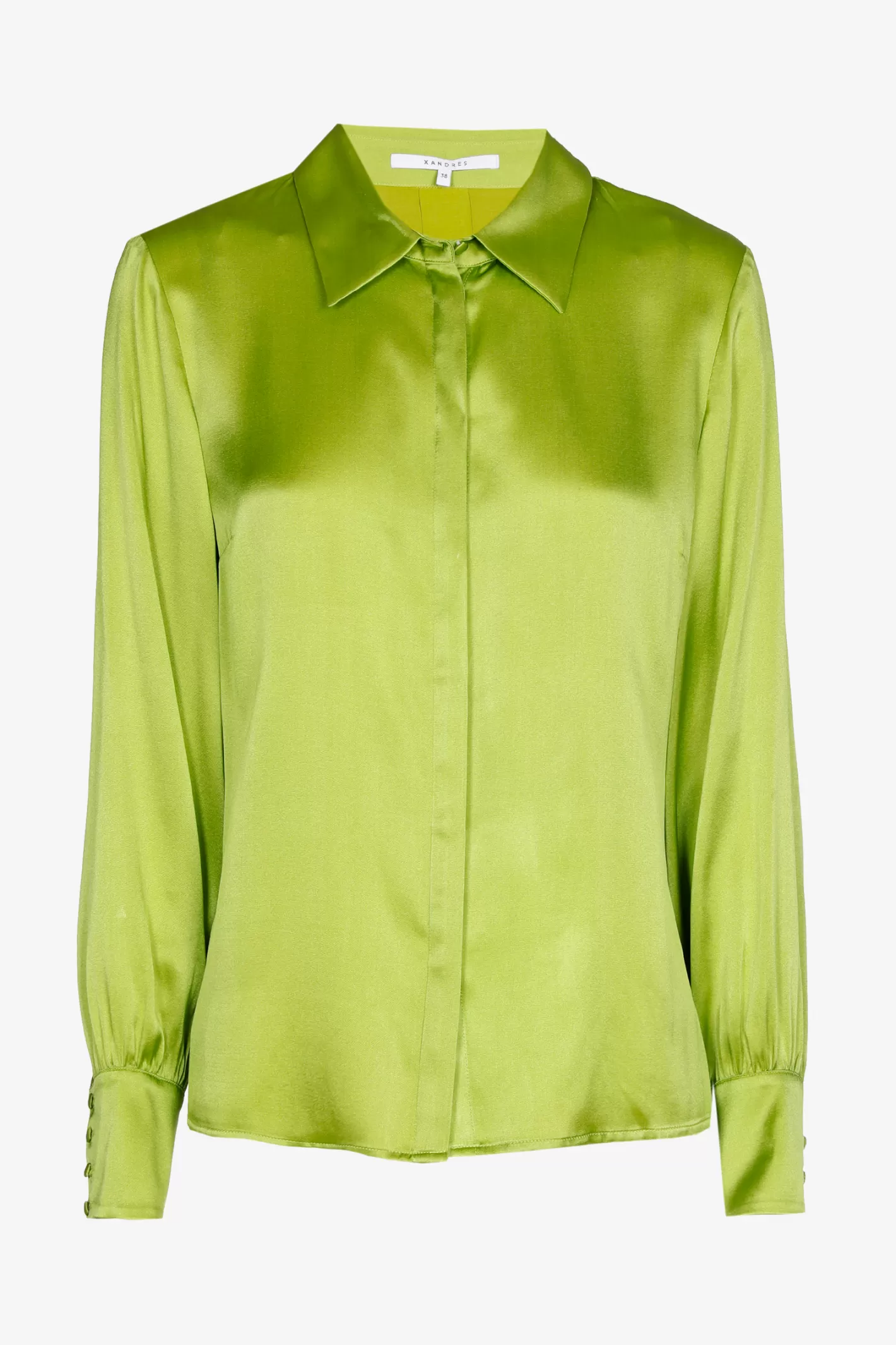 Femme Xandres Blouse en soie