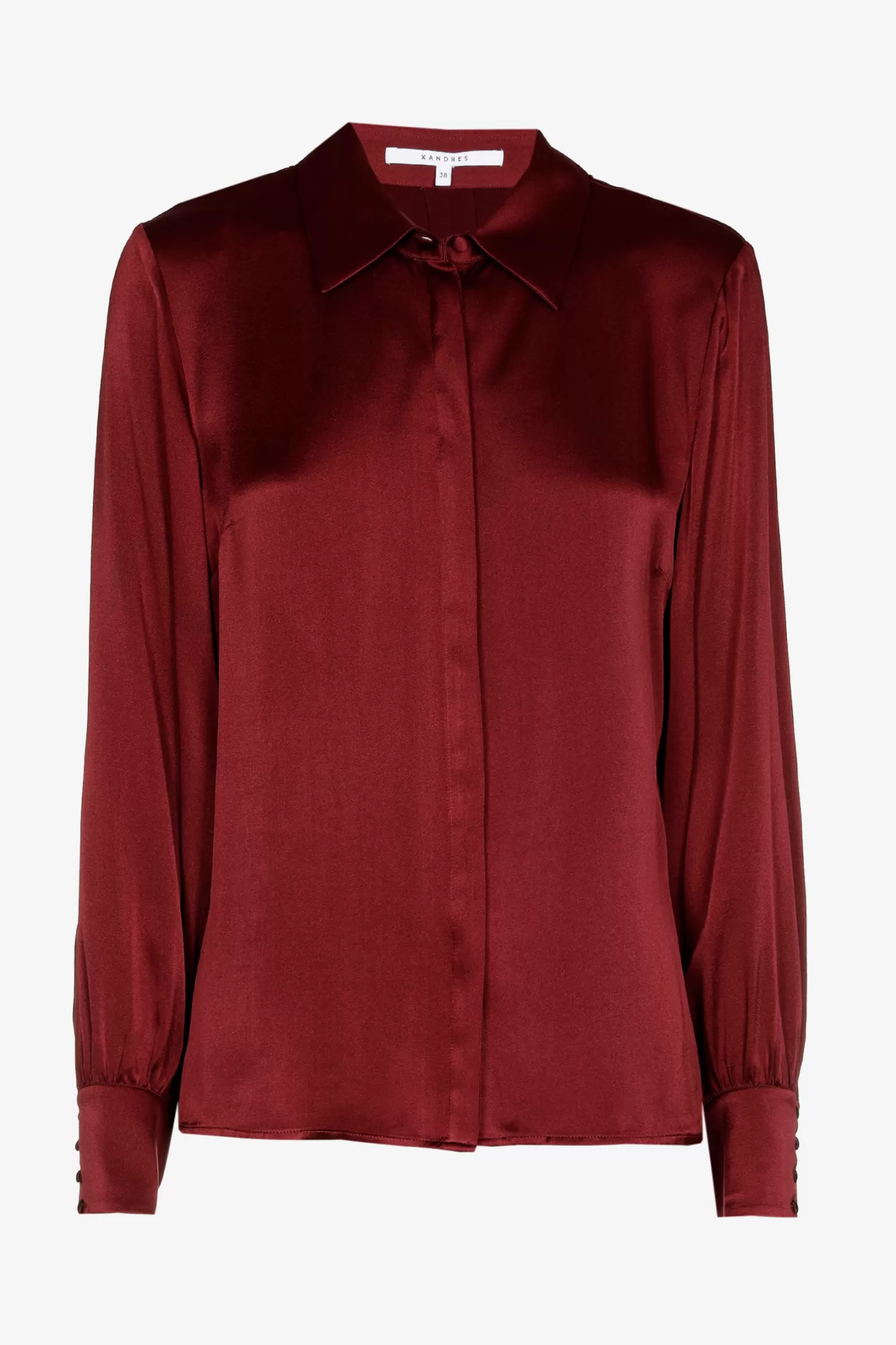 Femme Xandres Blouse en soie