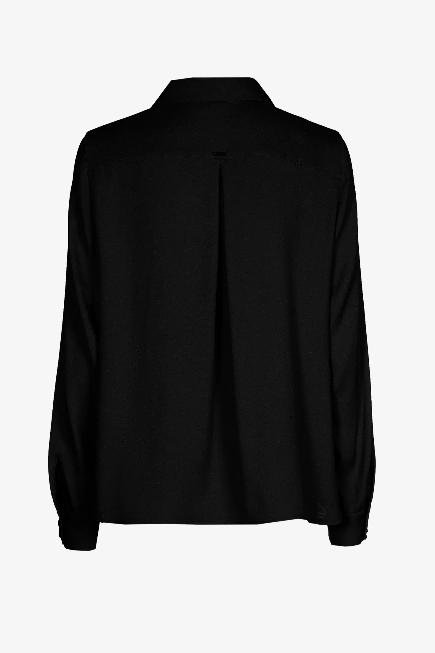 Femme Xandres Blouse élégante avec col de chemise