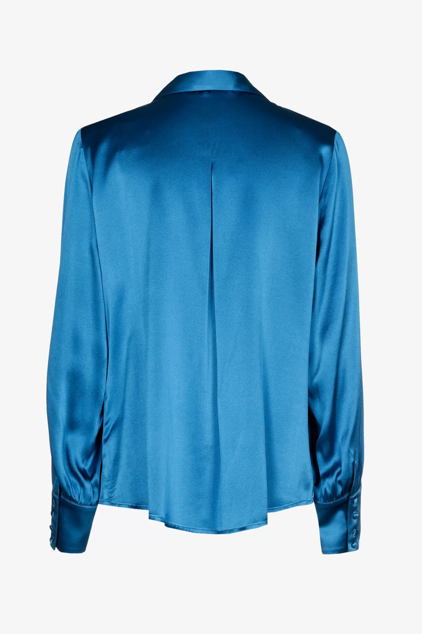 Femme Xandres Blouse unie en soie