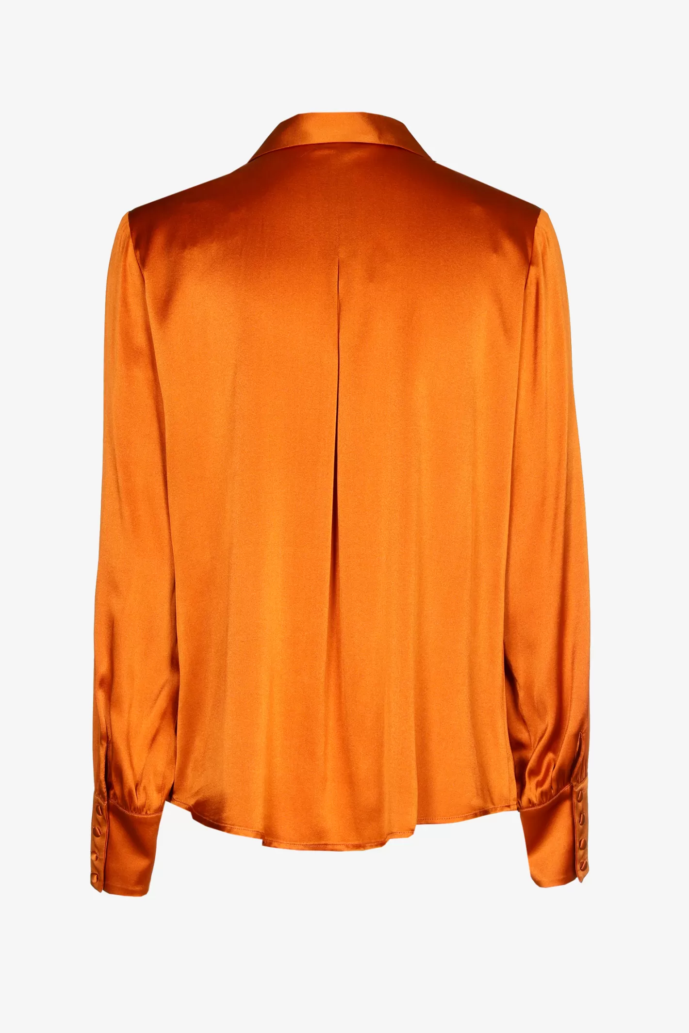Femme Xandres Blouse unie en soie