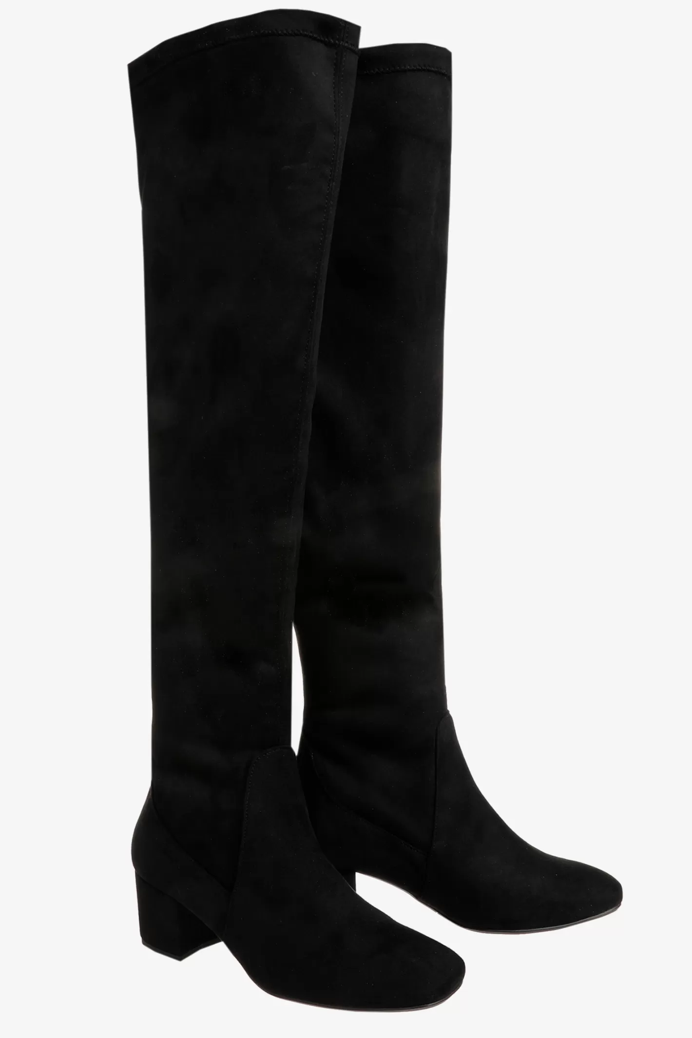 Femme Xandres Bottes en daim