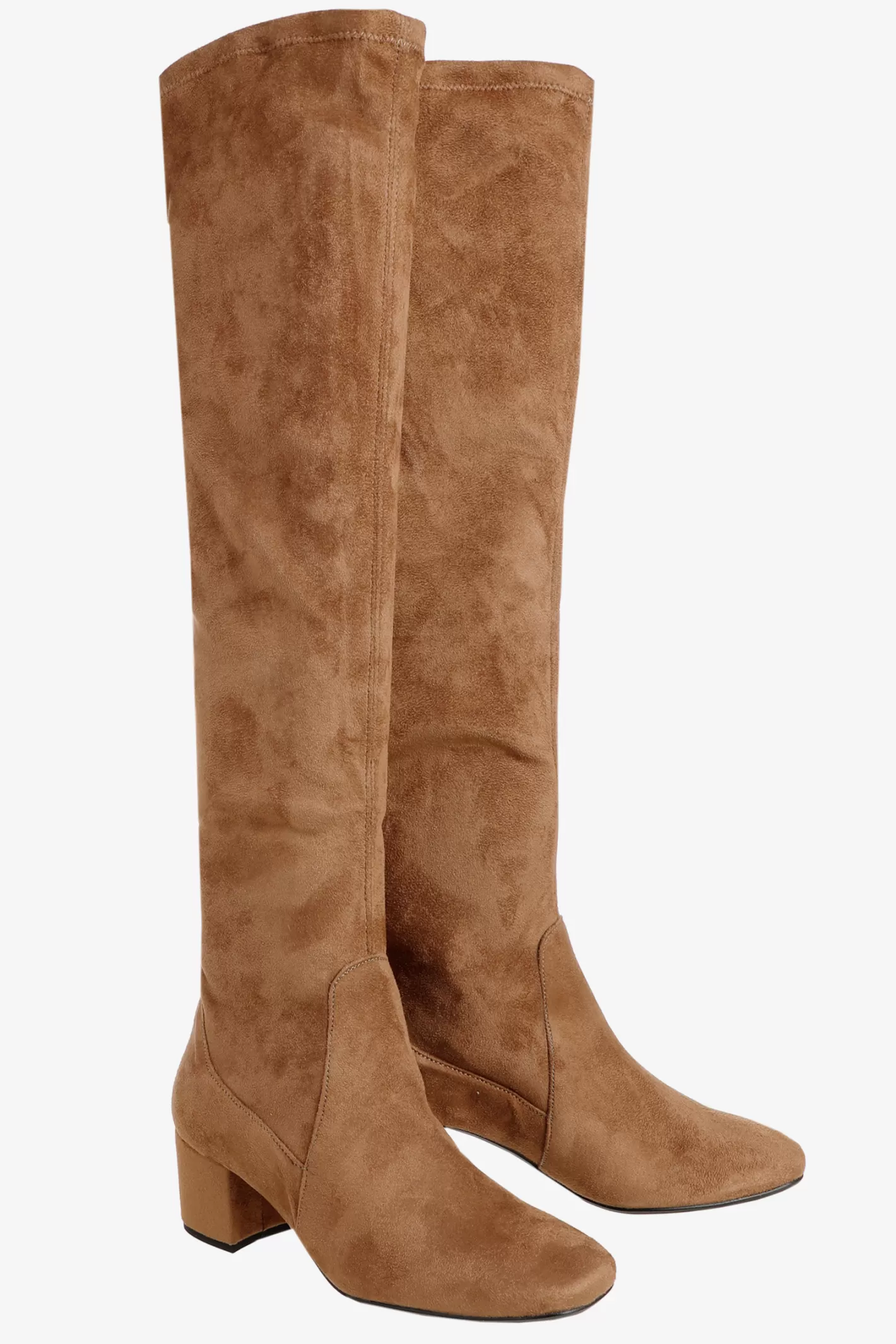Femme Xandres Bottes en daim