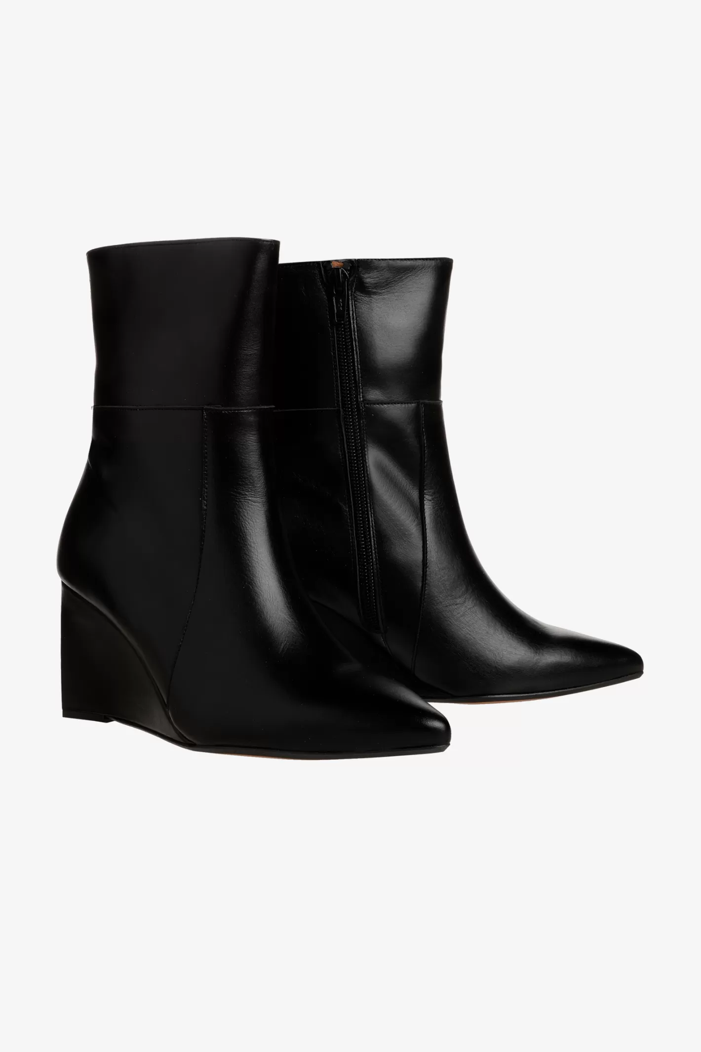 Femme Xandres Bottines à talon compensé