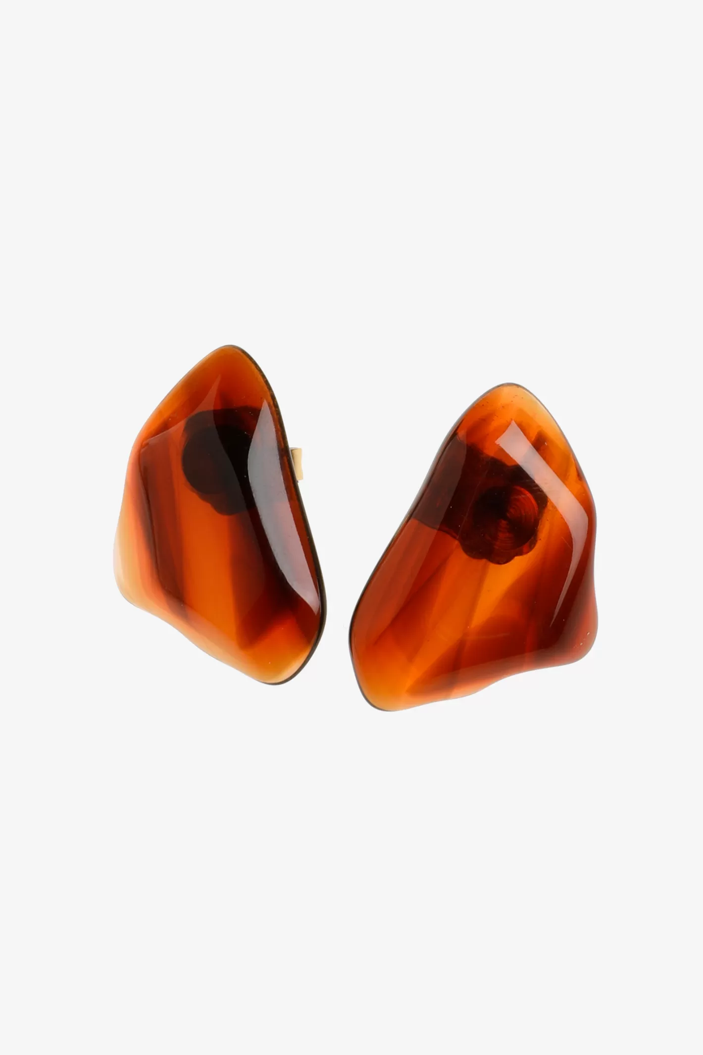 Femme Xandres Boucles d’oreilles avec pierre originale