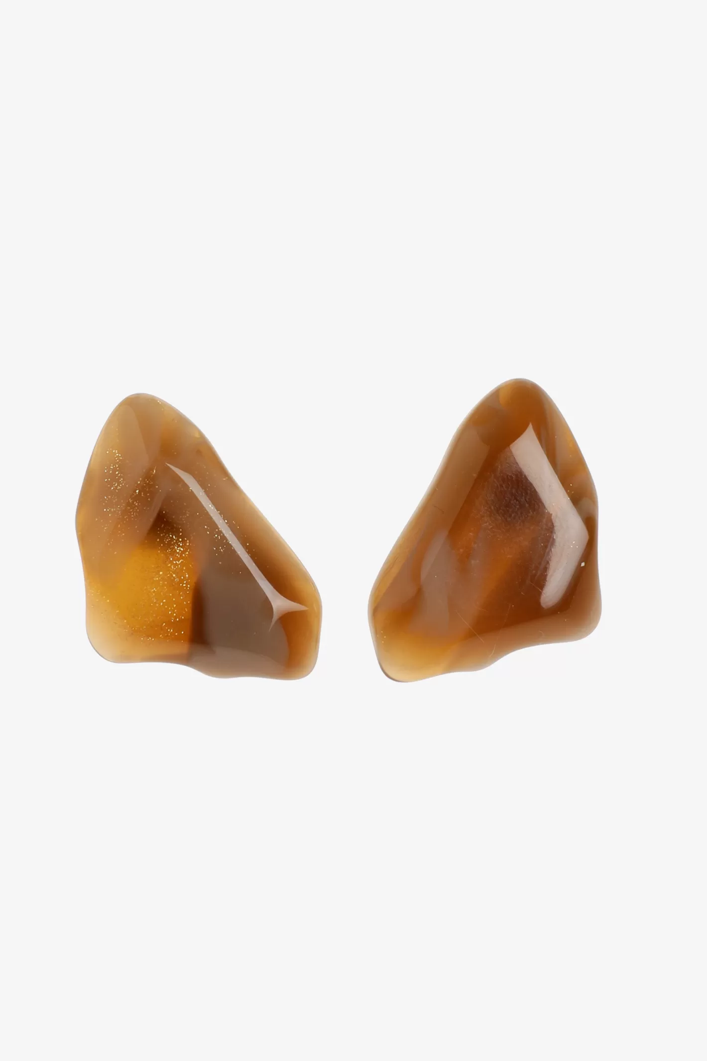 Femme Xandres Boucles d’oreilles avec pierre originale