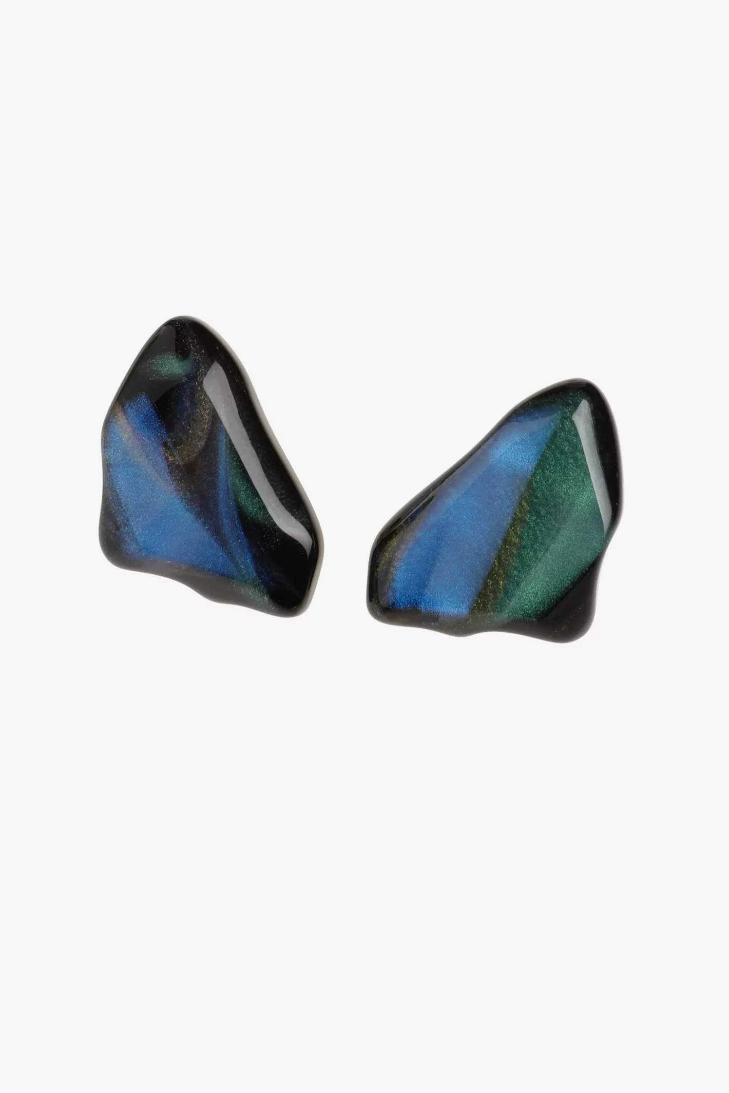 Femme Xandres Boucles d’oreilles avec pierre originale