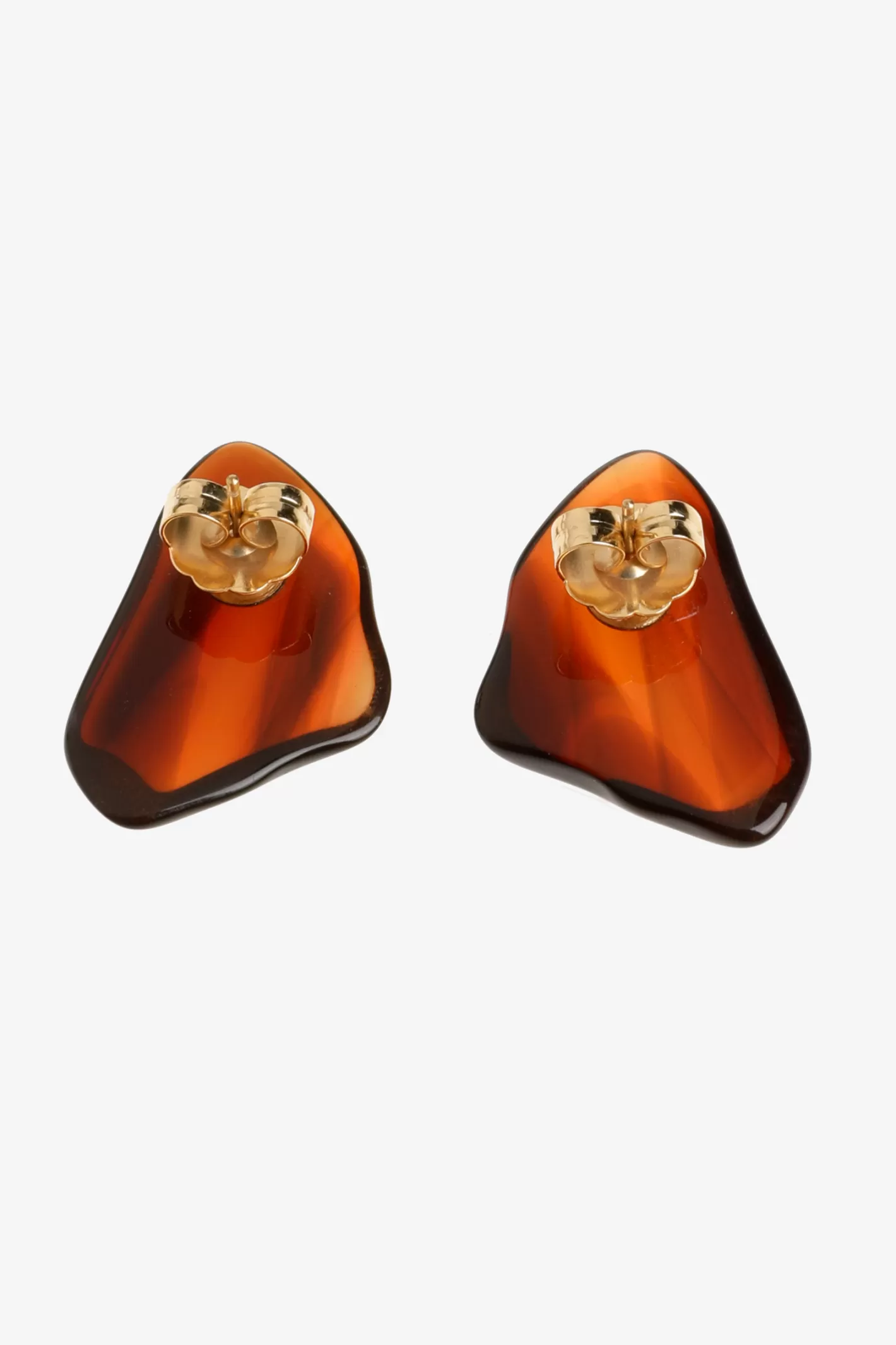 Femme Xandres Boucles d’oreilles avec pierre originale