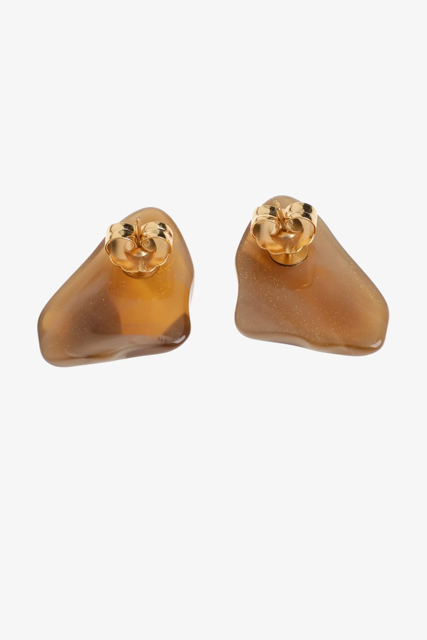 Femme Xandres Boucles d’oreilles avec pierre originale