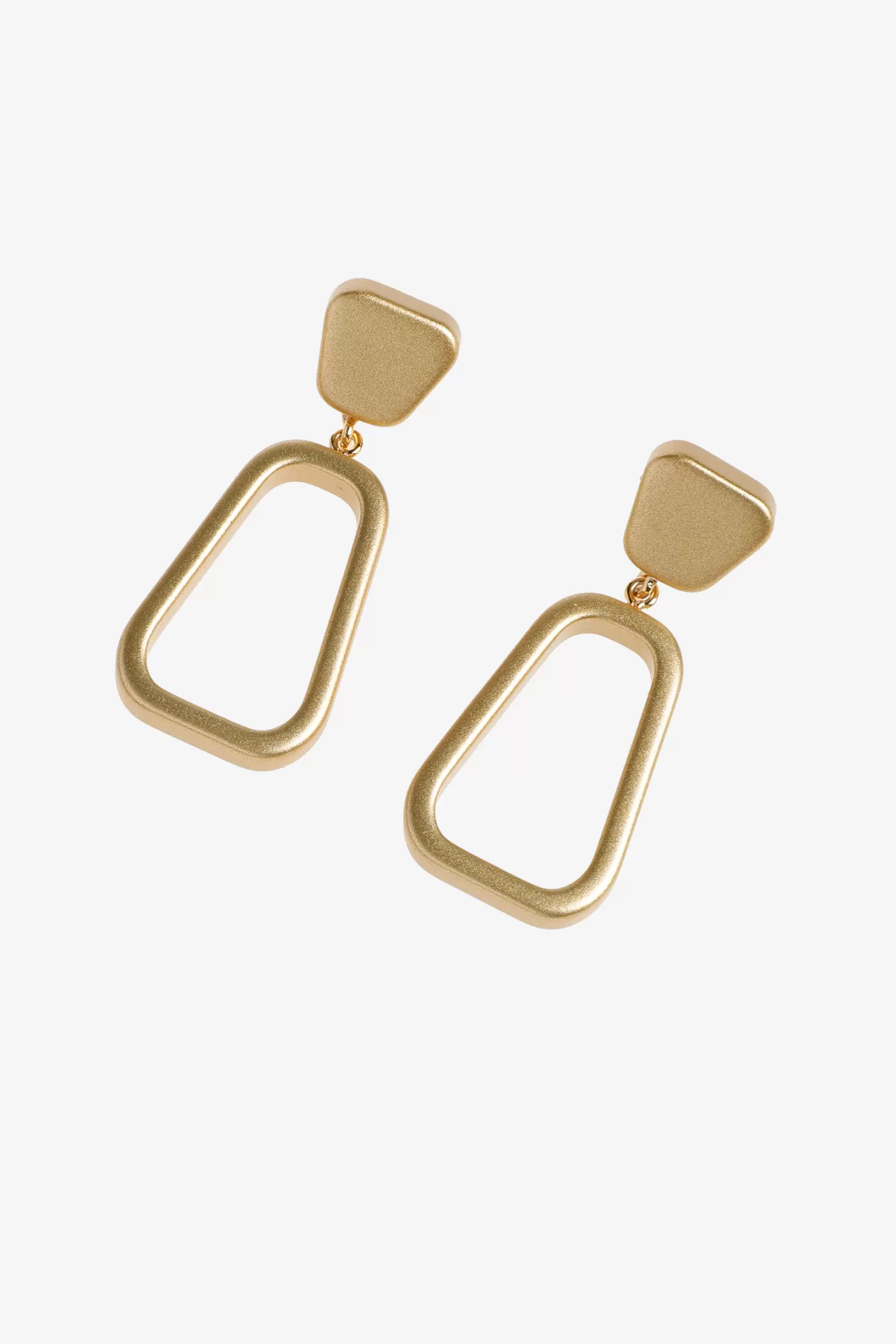 Femme Xandres Boucles d’oreilles géométriques
