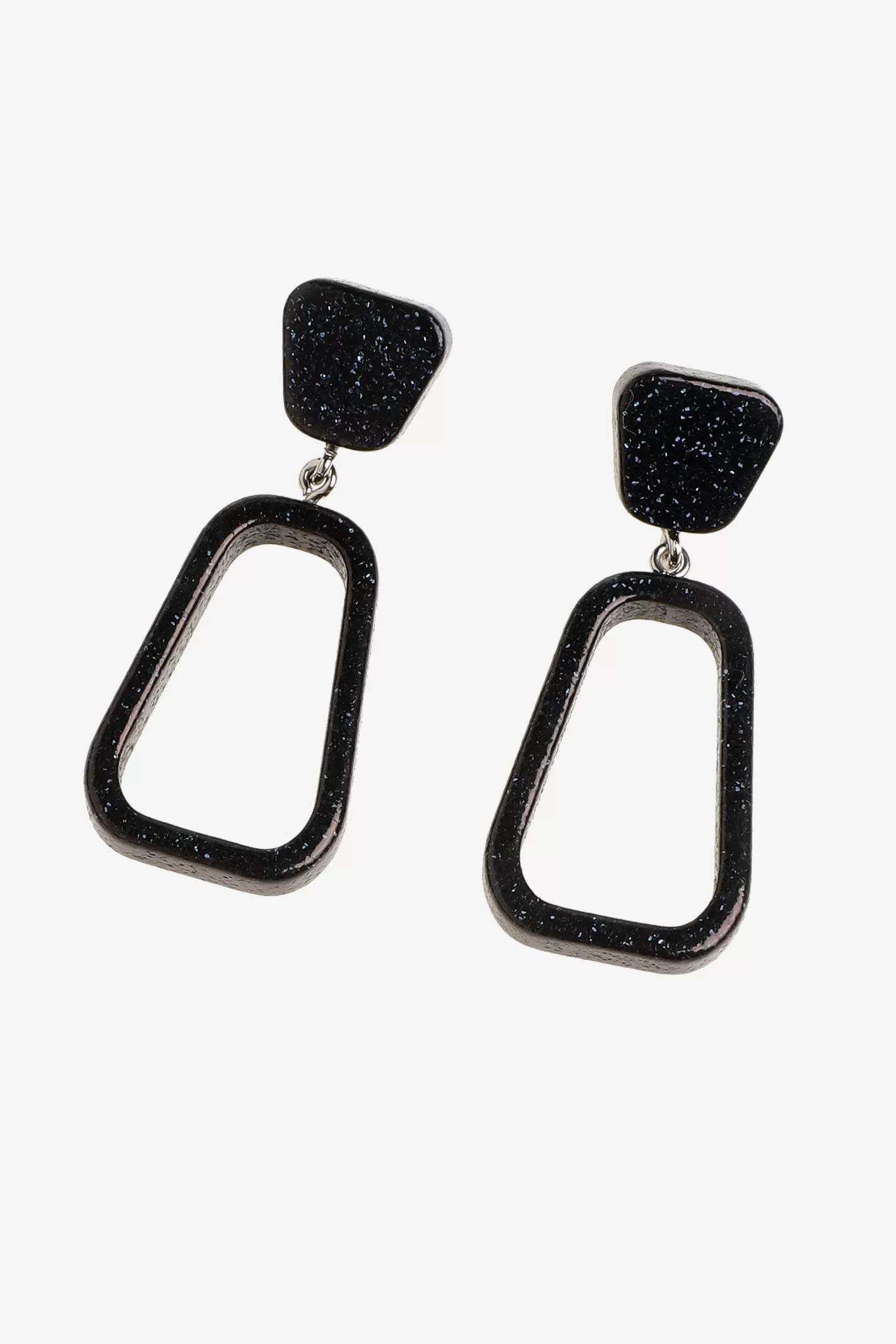 Femme Xandres Boucles d’oreilles géométriques
