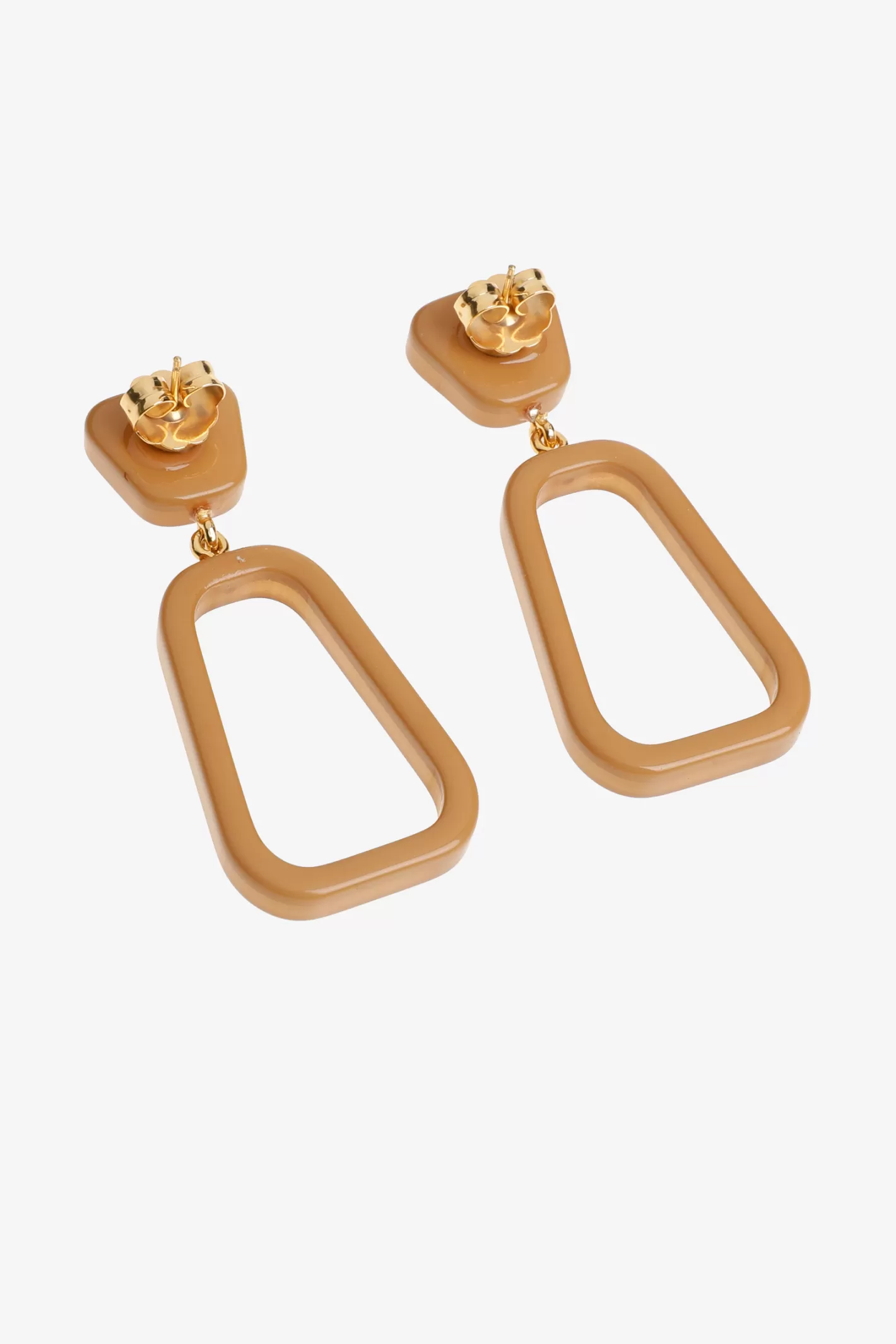 Femme Xandres Boucles d’oreilles géométriques
