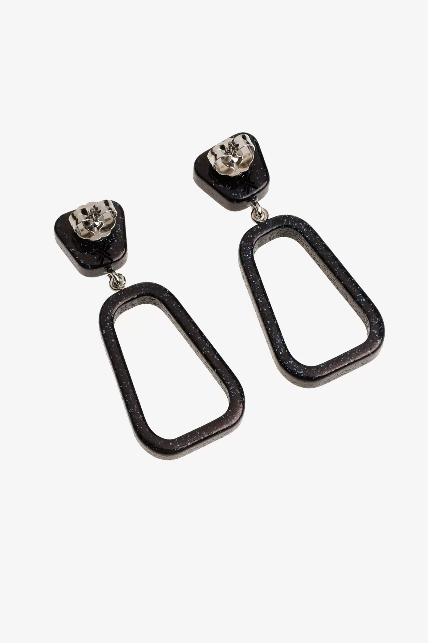 Femme Xandres Boucles d’oreilles géométriques