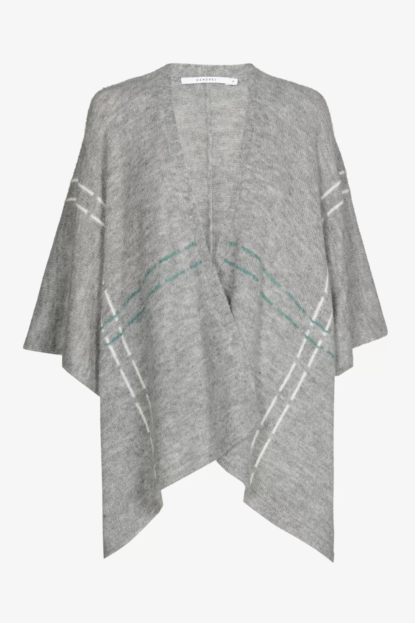Femme Xandres Cape légère