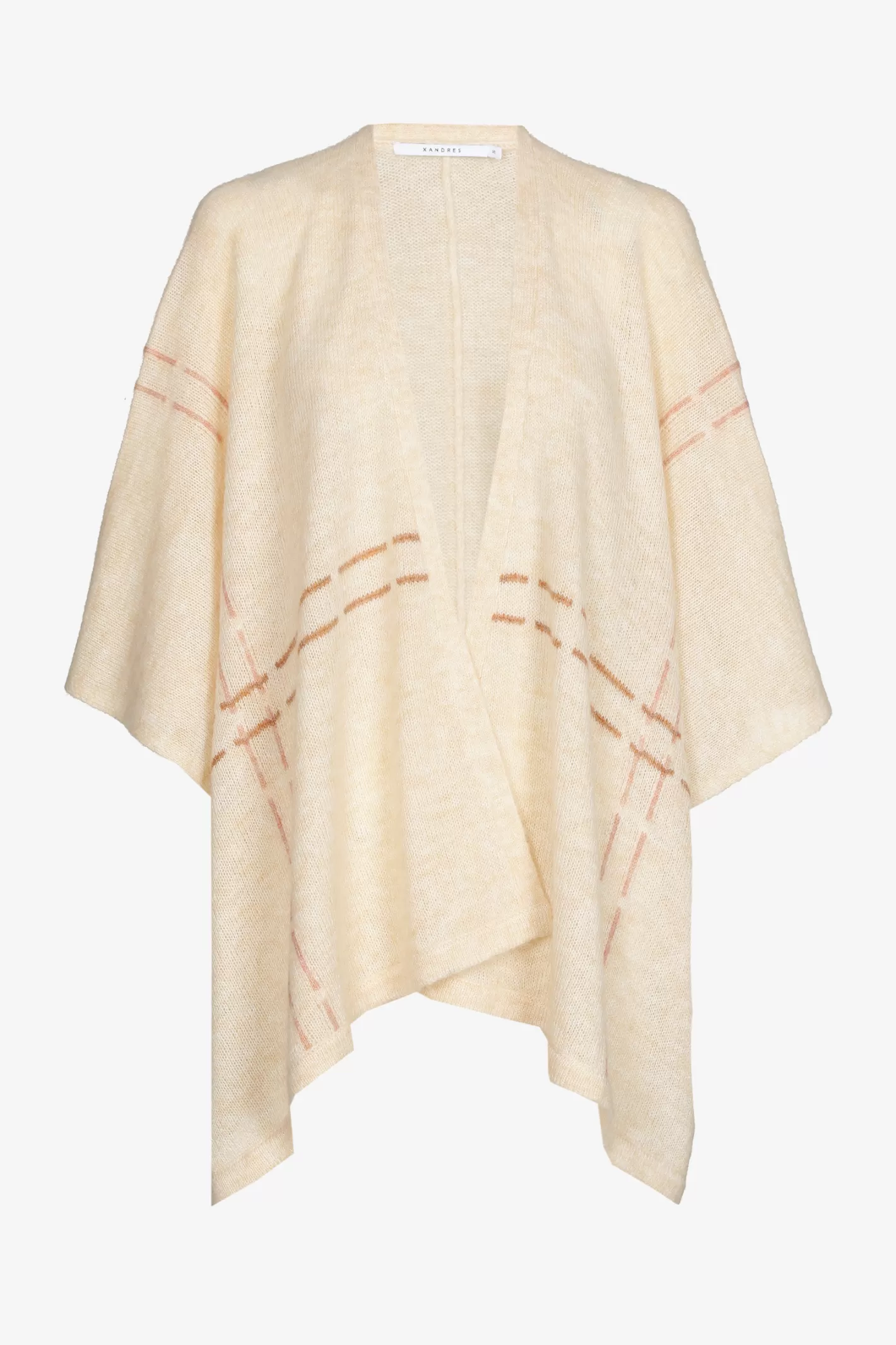 Femme Xandres Cape légère