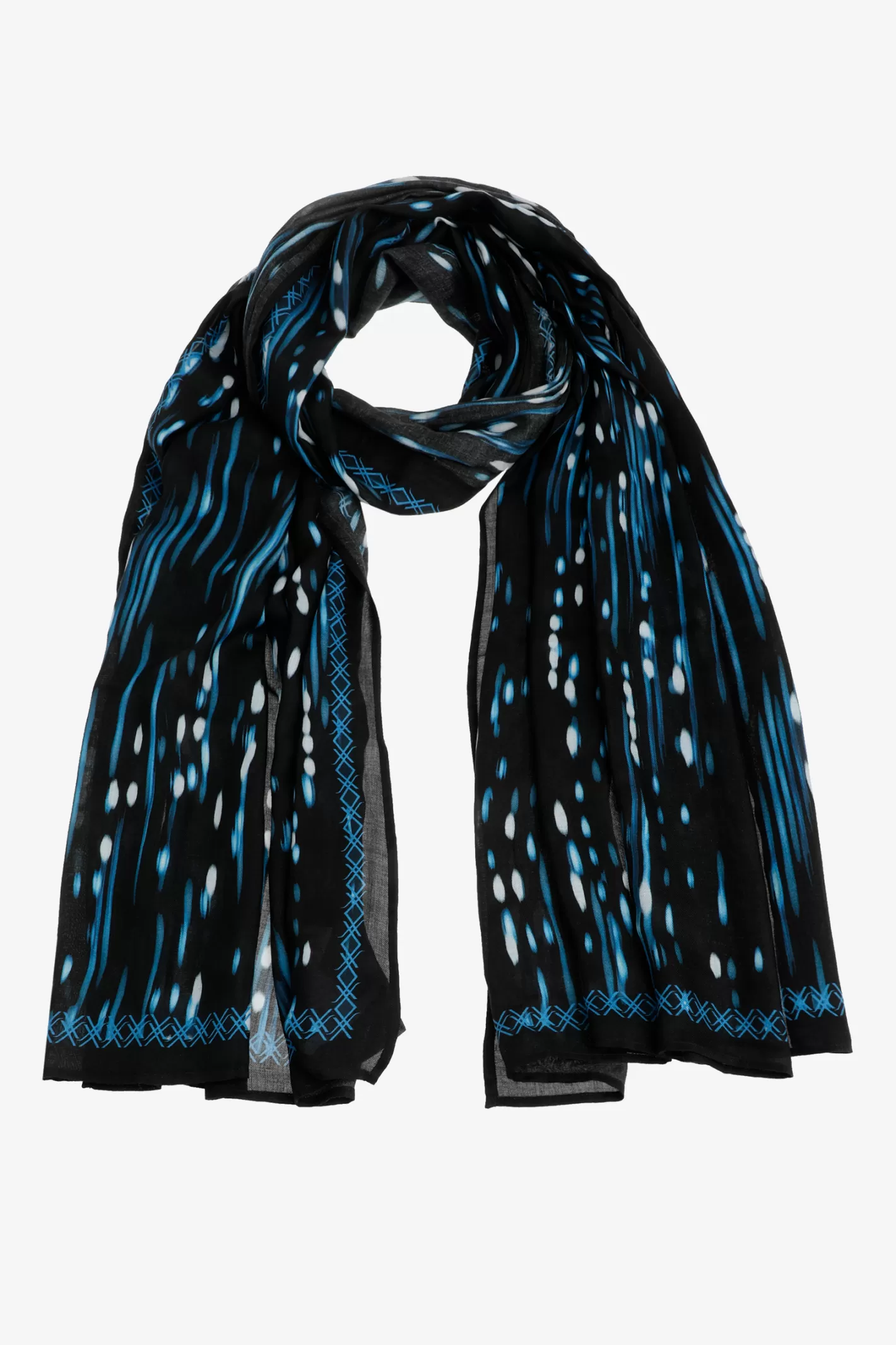 Femme Xandres Écharpe à motif