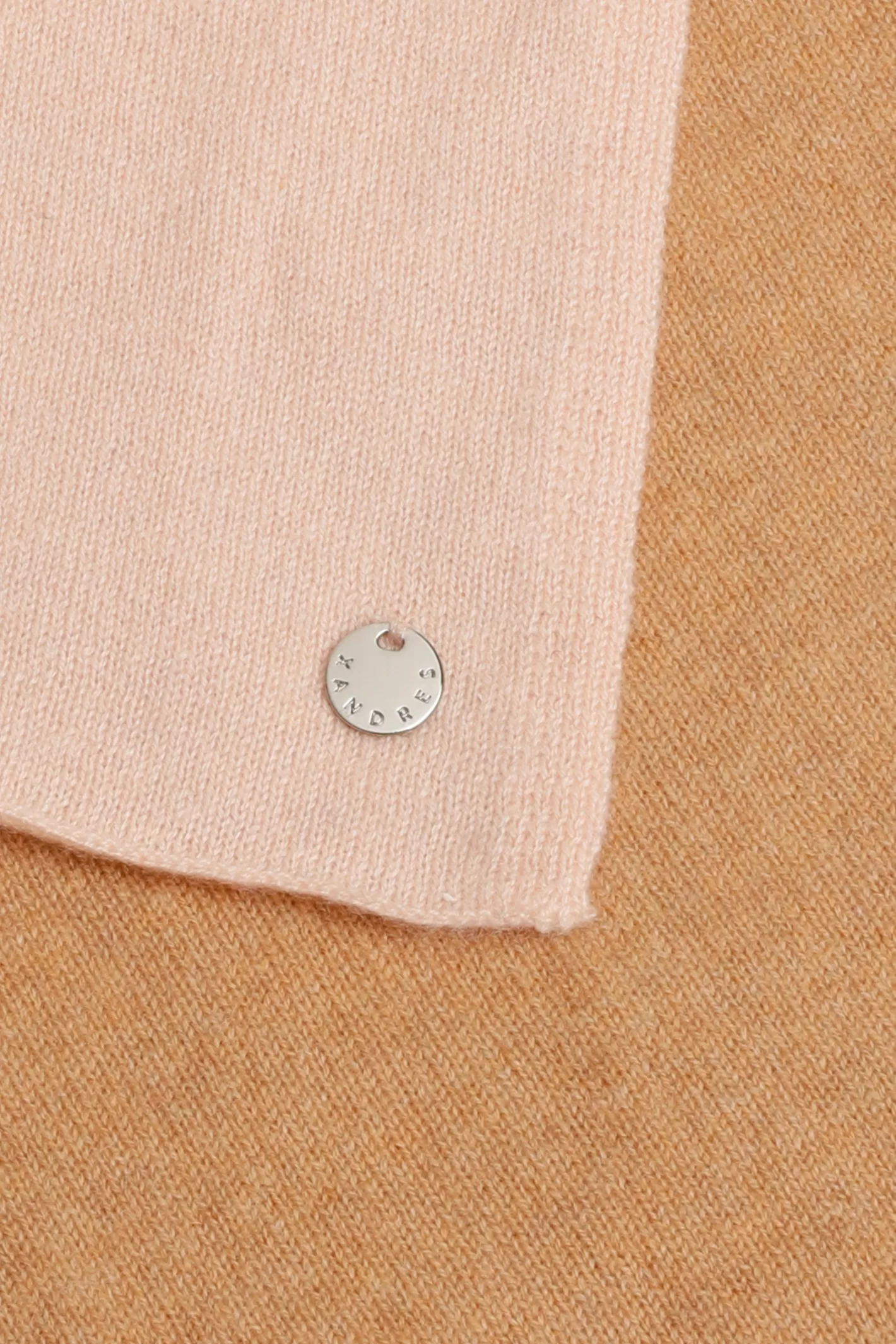 Femme Xandres Écharpe colorée en cachemire