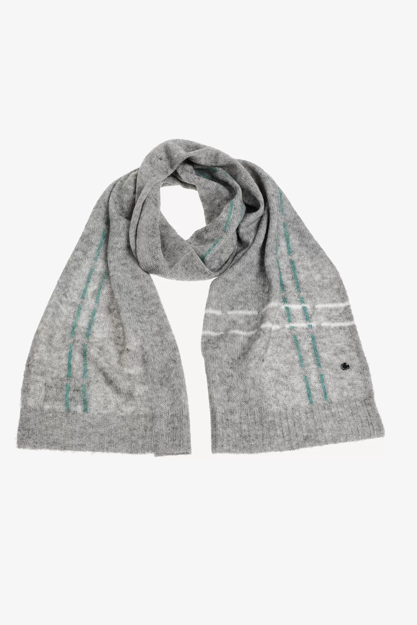 Femme Xandres Écharpe en doux mohair