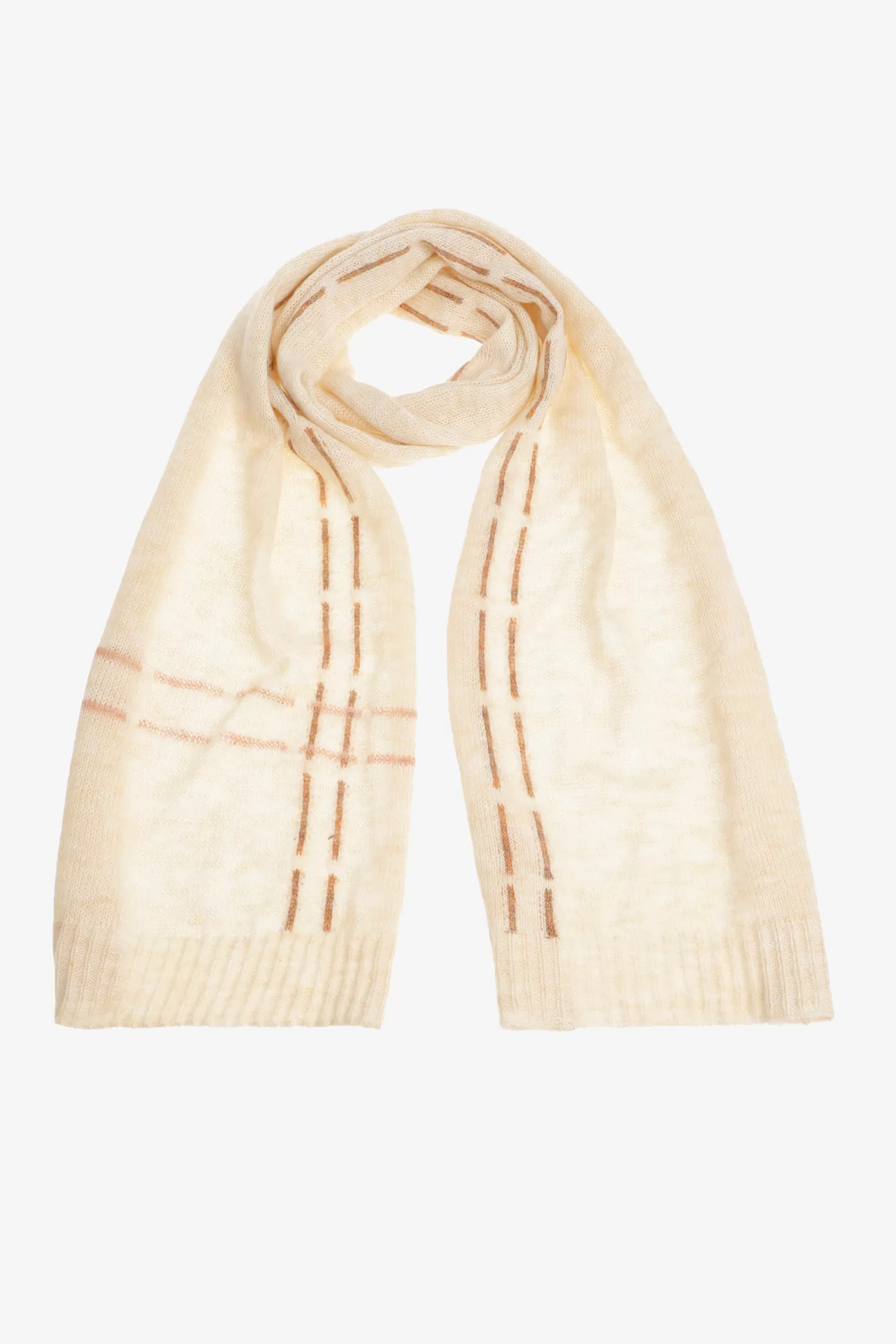 Femme Xandres Écharpe en doux mohair