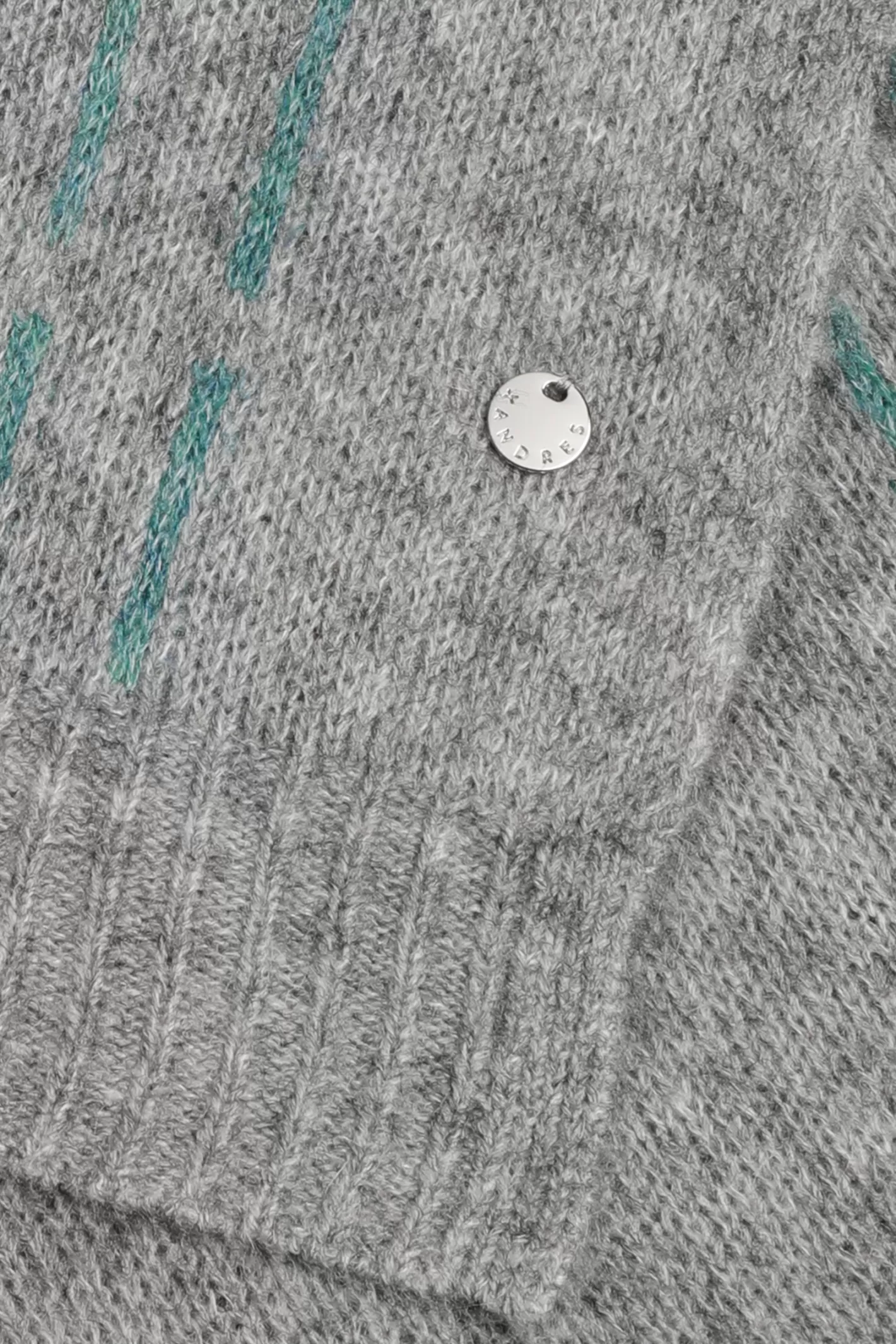 Femme Xandres Écharpe en doux mohair