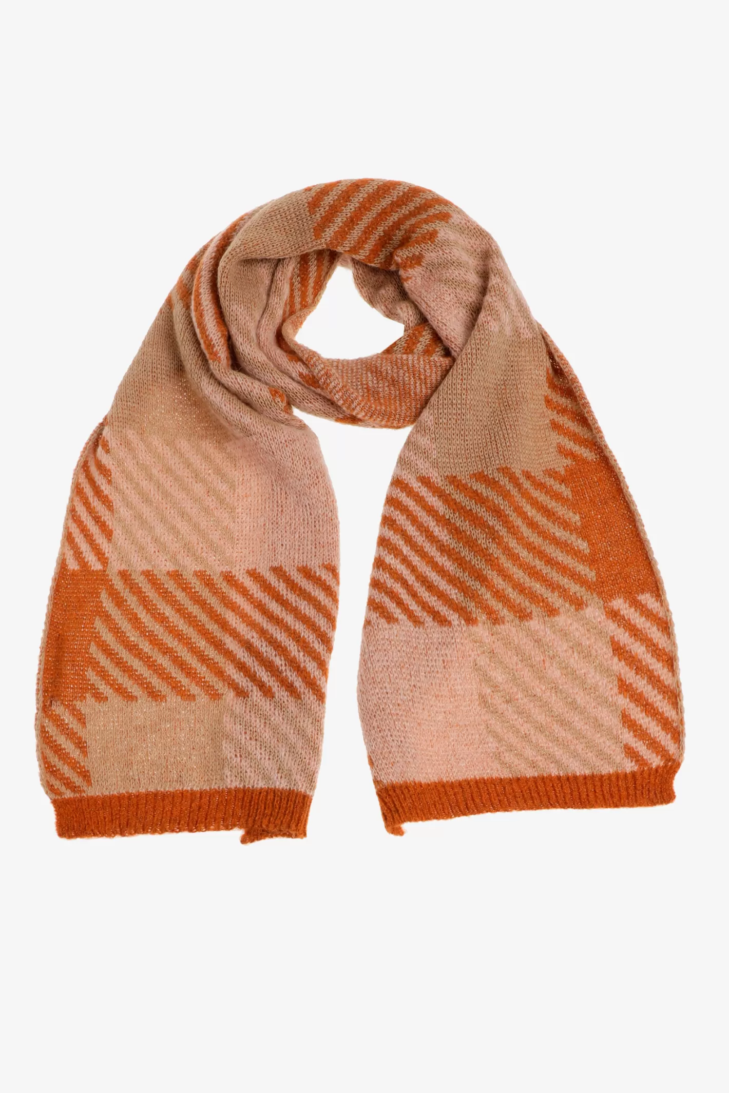 Femme Xandres Écharpe en laine d’alpaga