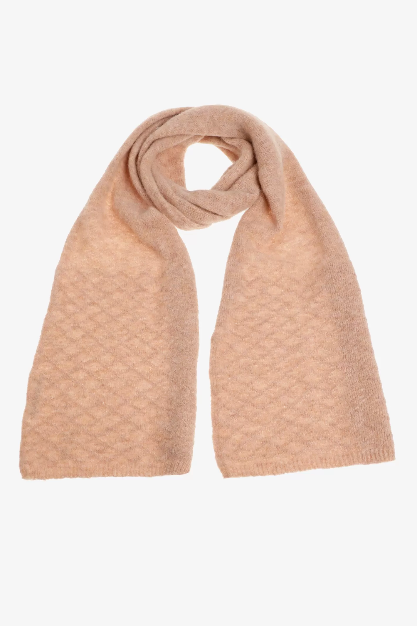 Femme Xandres Écharpe en laine d’alpaga