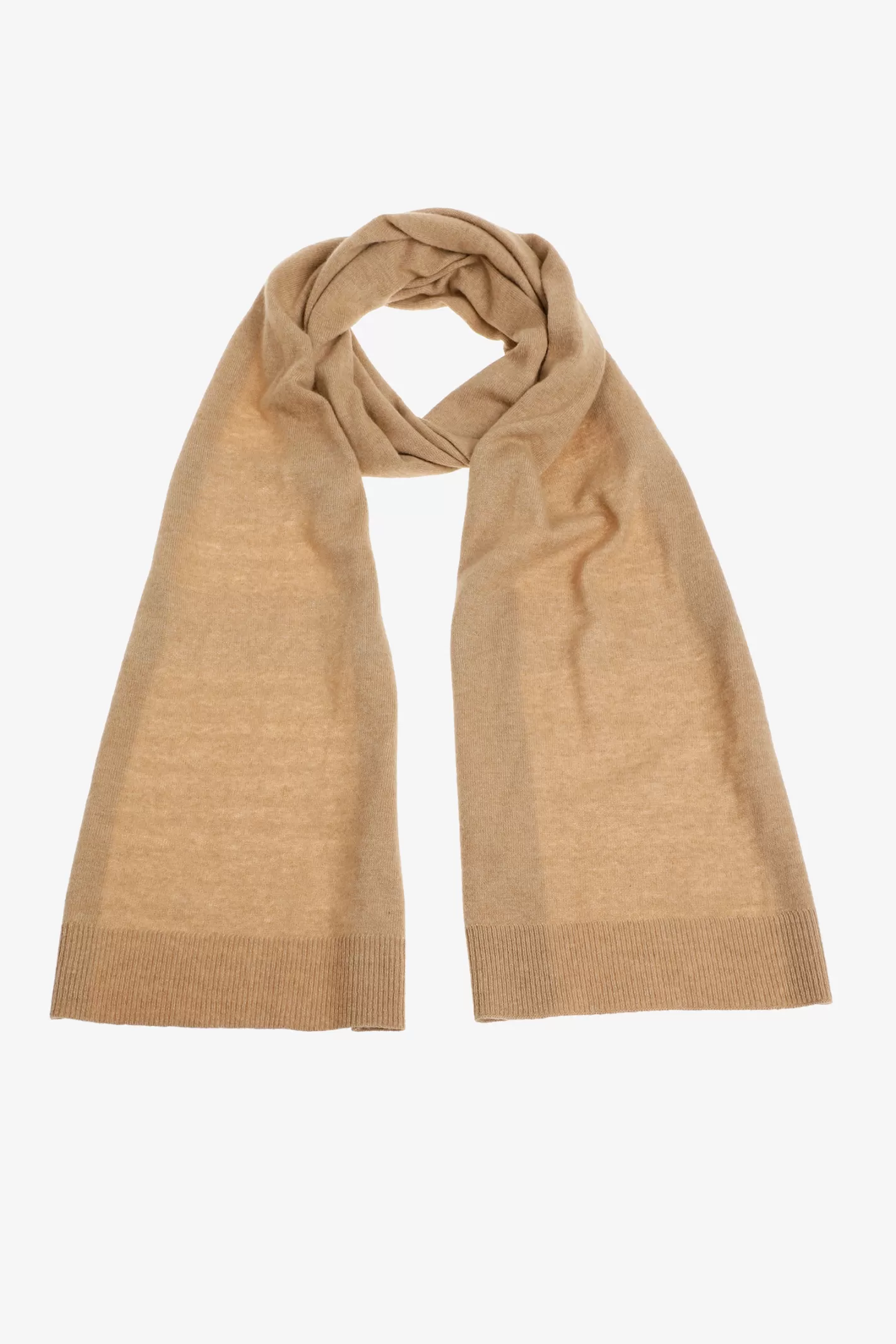Femme Xandres Écharpe fine tricotée avec une touche de lurex