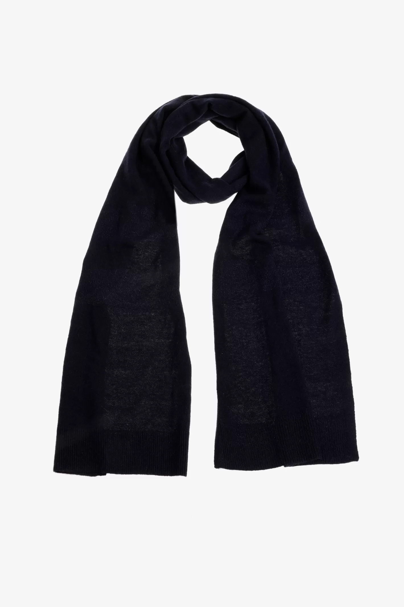 Femme Xandres Écharpe fine tricotée avec une touche de lurex