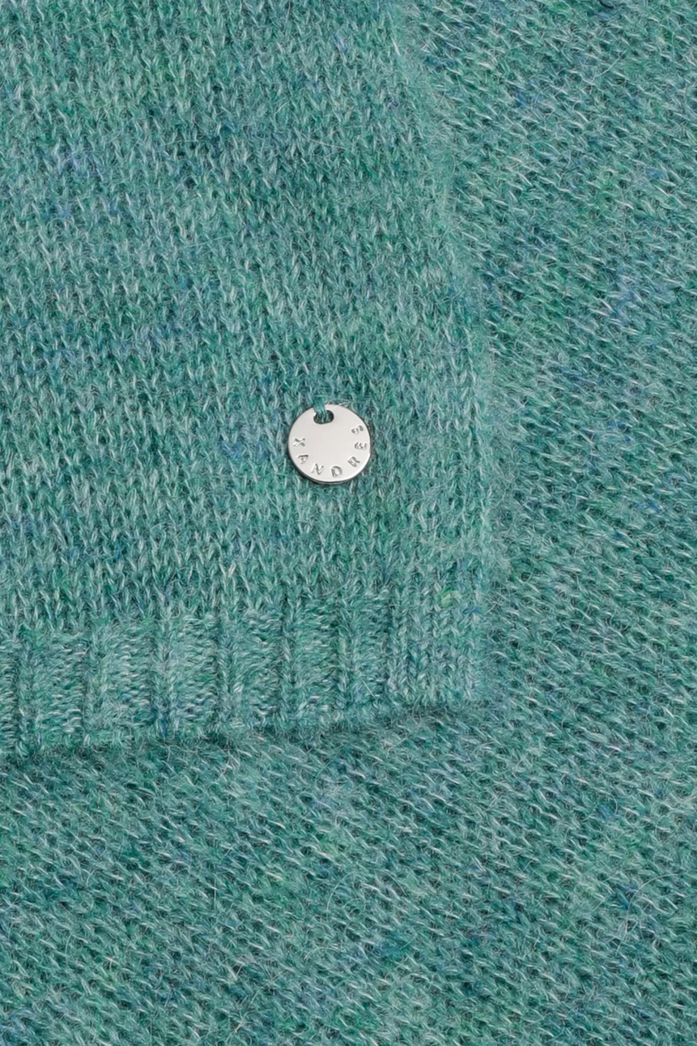 Femme Xandres Écharpe mélangée contenant notamment du mohair