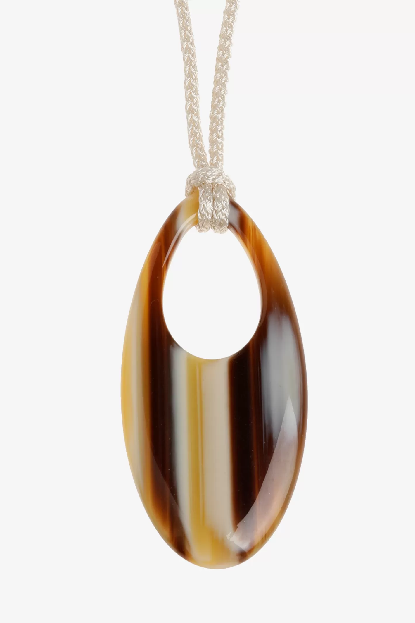 Femme Xandres Collier ajustable avec pendentif